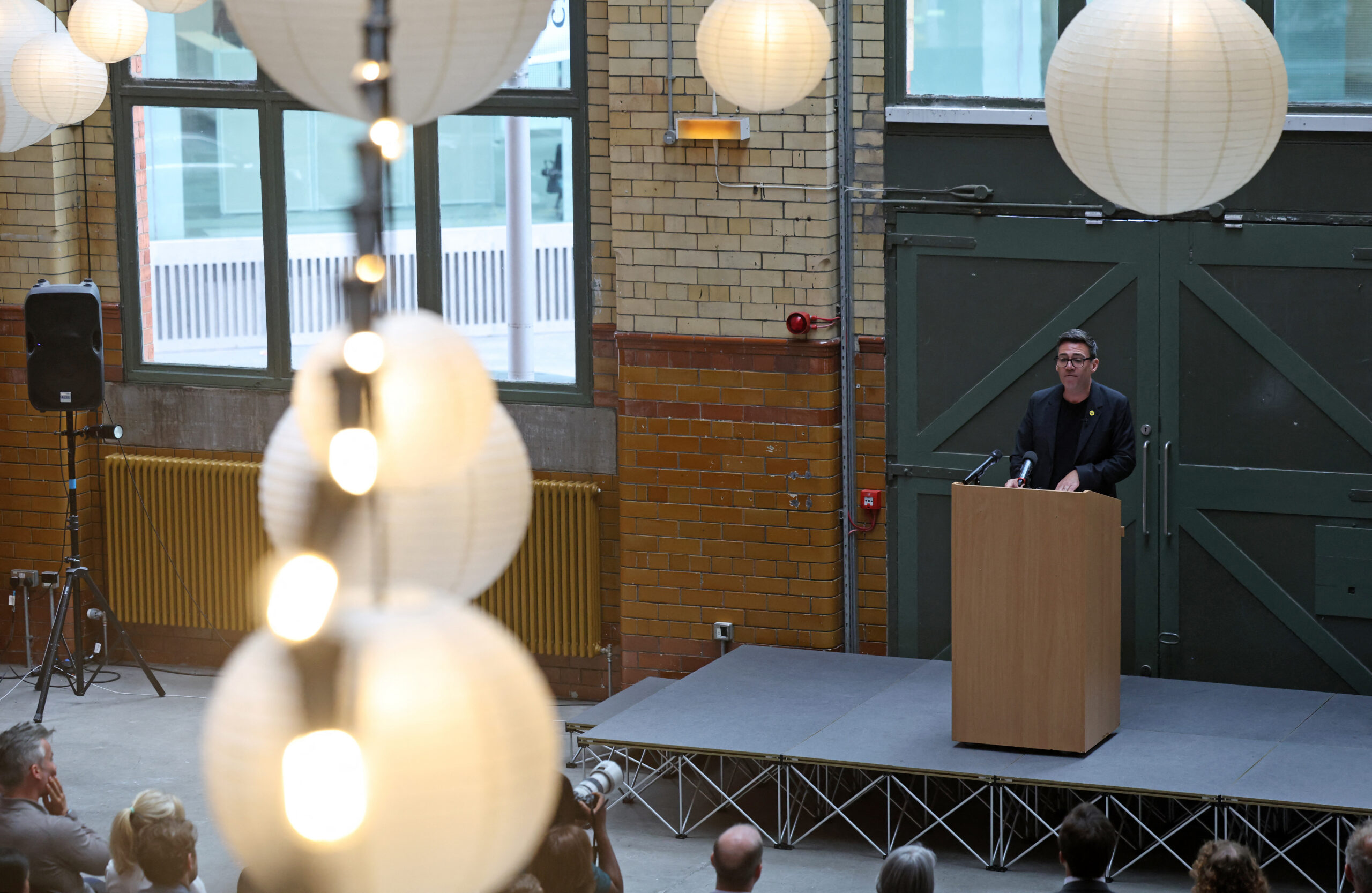 Burnham’s Devolution Schemes Unlikely to Save Britain
