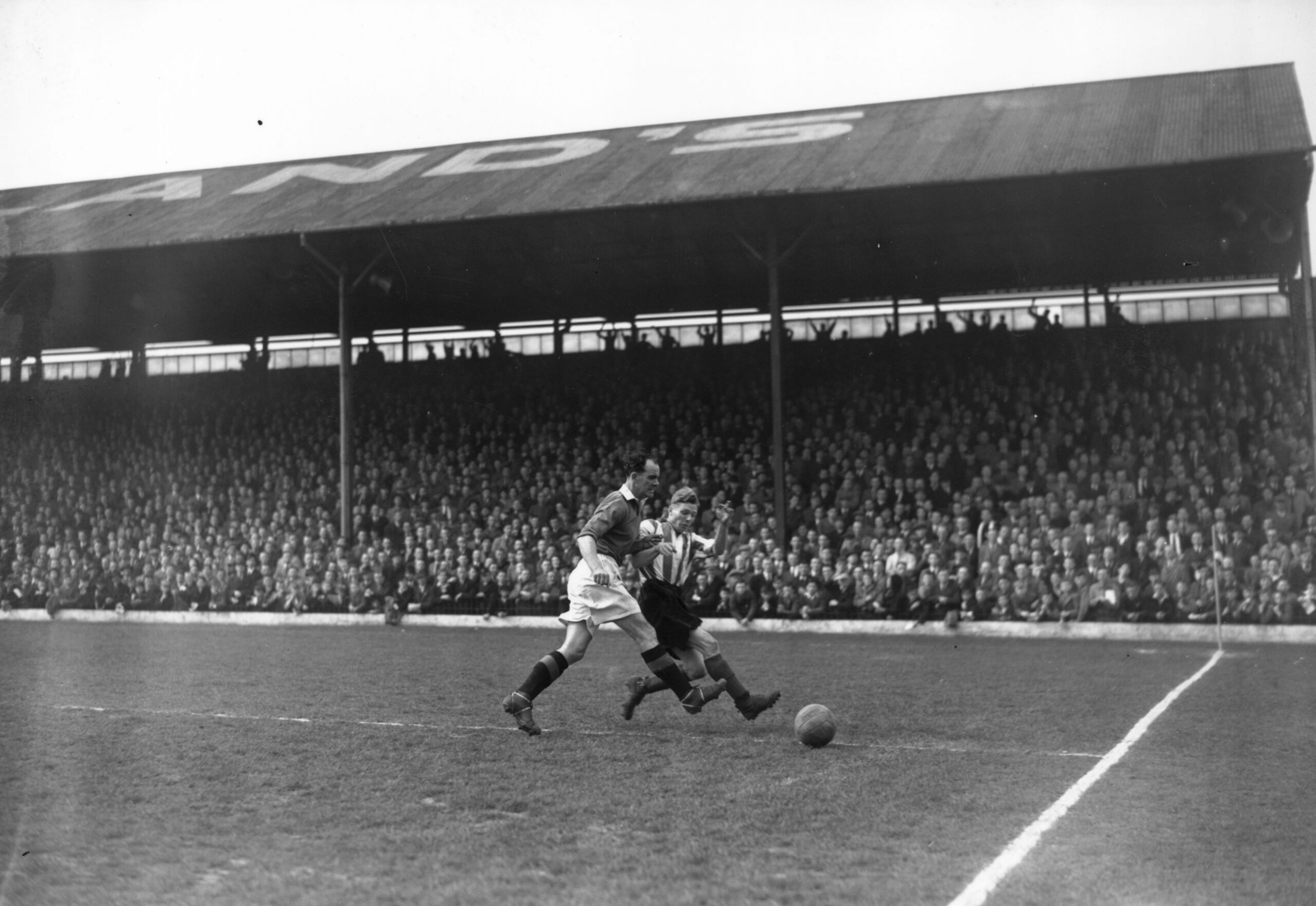 The Lost Charms of ‘Football,’ and of Life