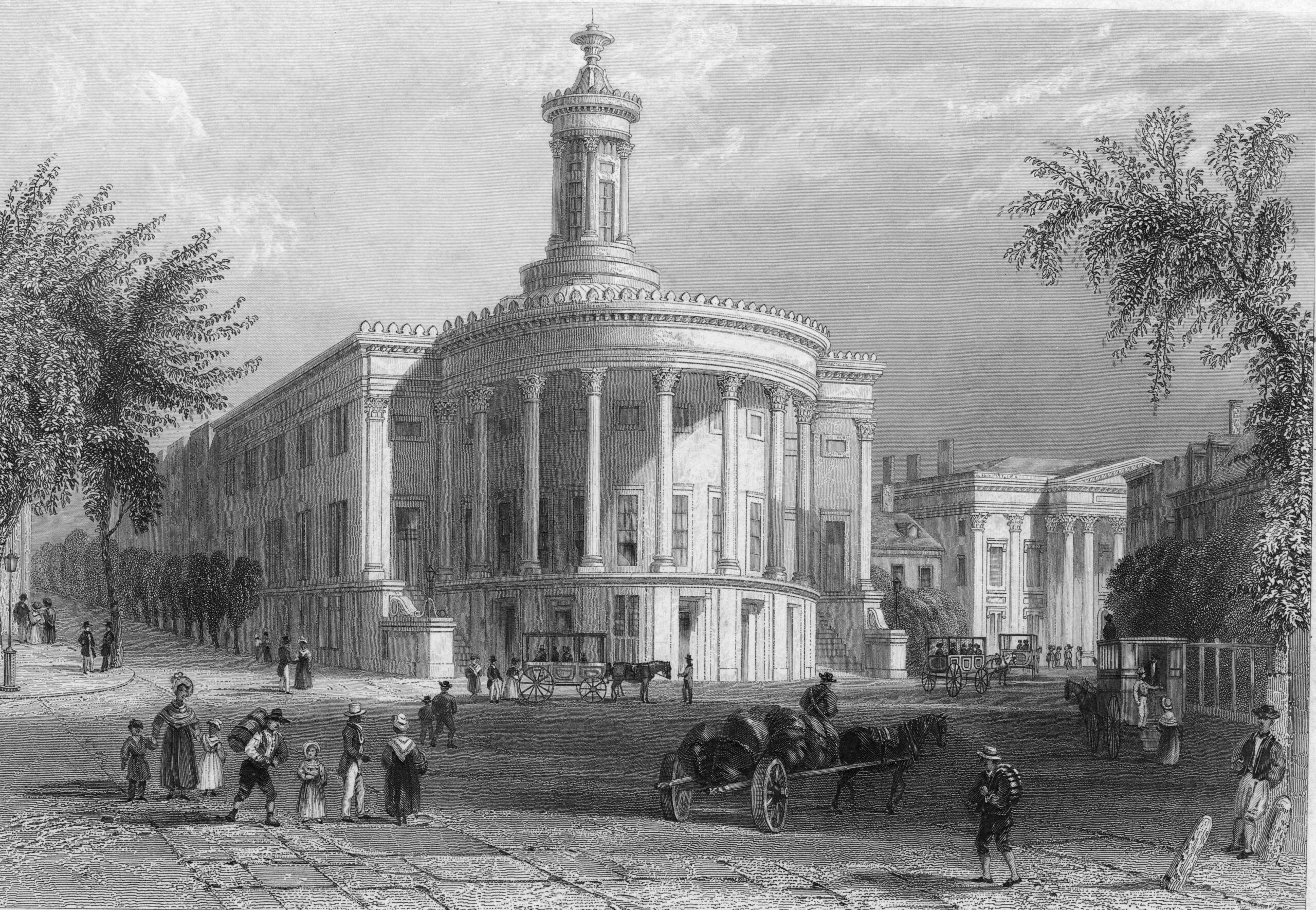 Financing the American Revolution