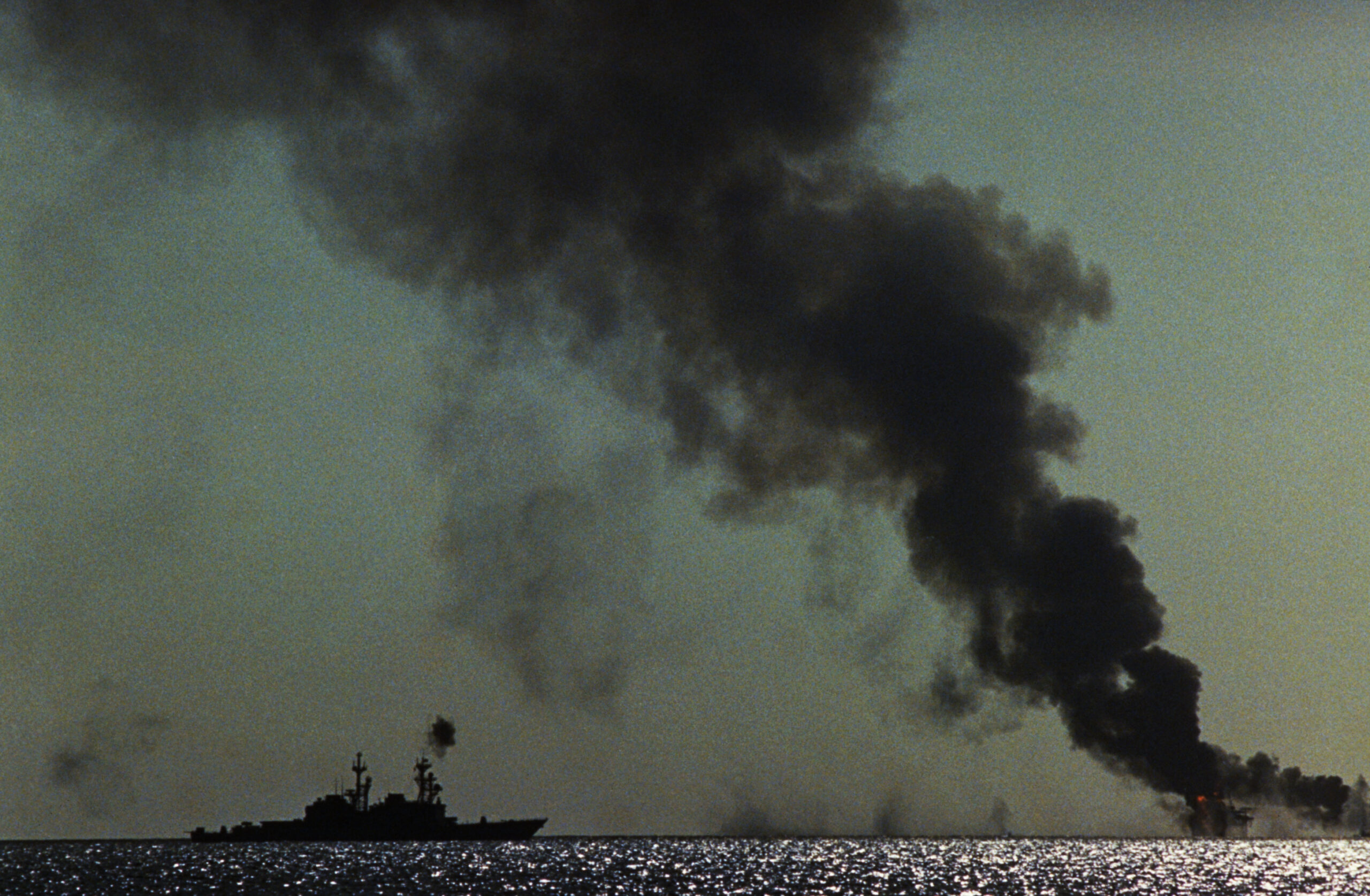Massie Recognizes USS Liberty Attack. Here’s Why That Matters