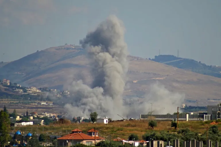 Iran War Day 107: Israel Bombs Beirut, Imperiling U.S.–Iran Peace Deal