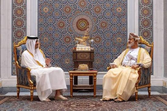 Iran Negotiations Day 7: Oman Opens Two Lanes in Hormuz