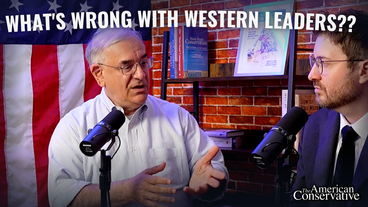 TAC Right Now: How to Stop Mass Migration w/ Mark Krikorian