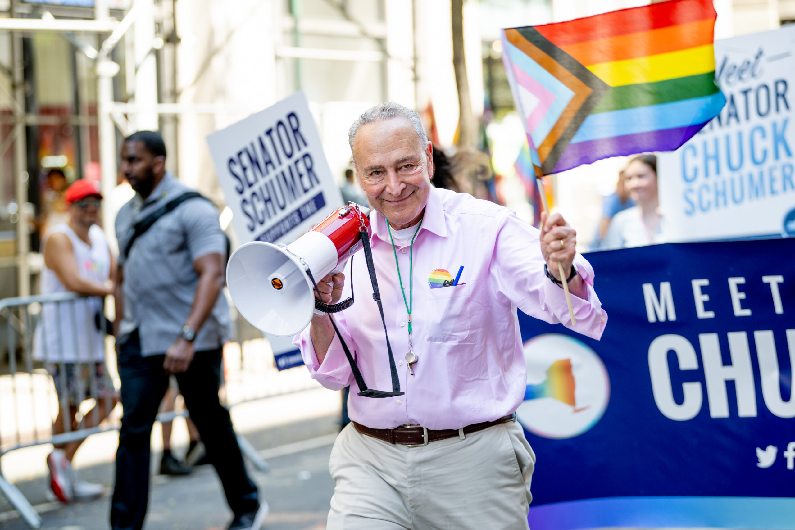2022 New York City Pride March
