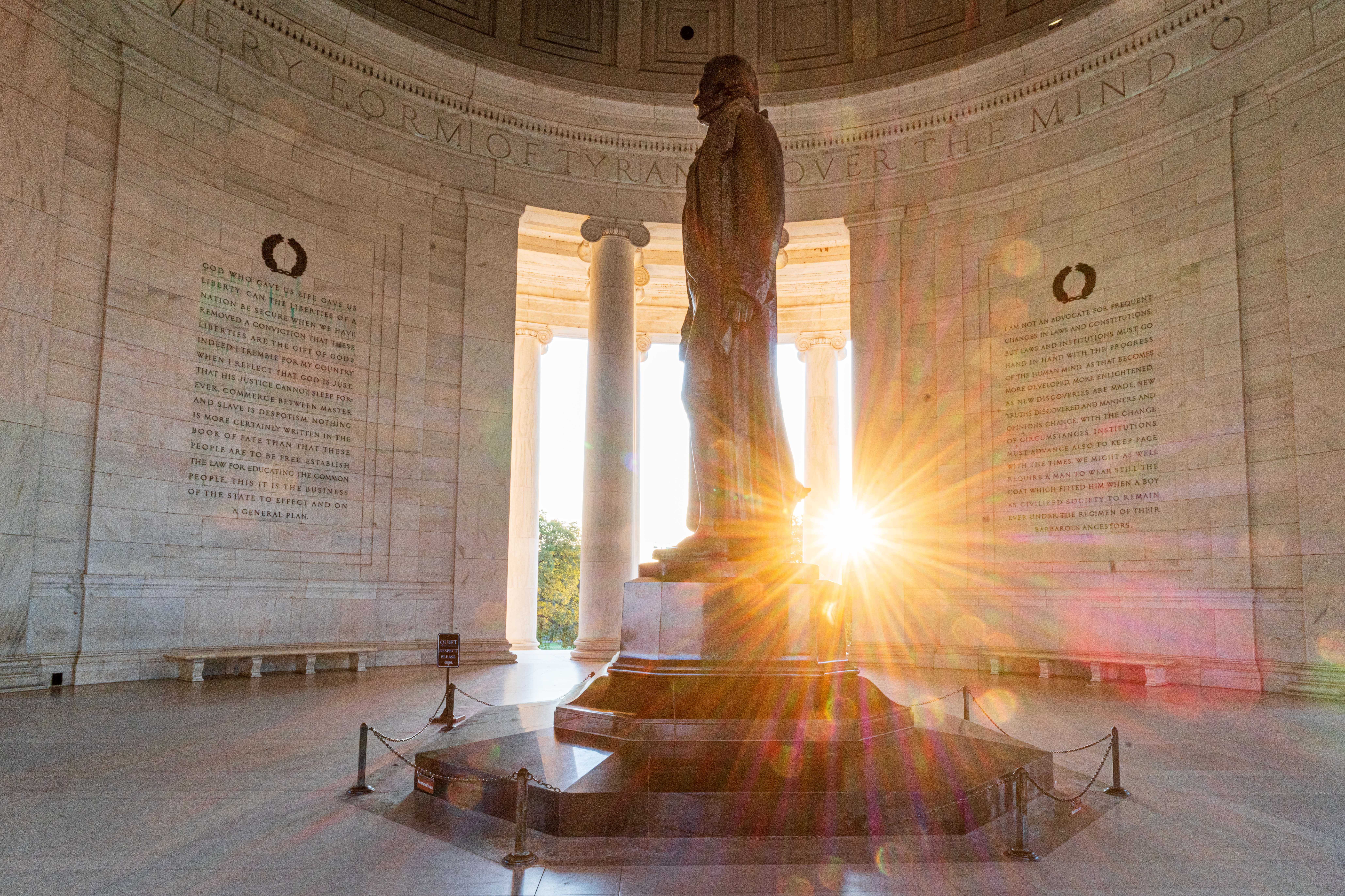 Jefferson Memorial