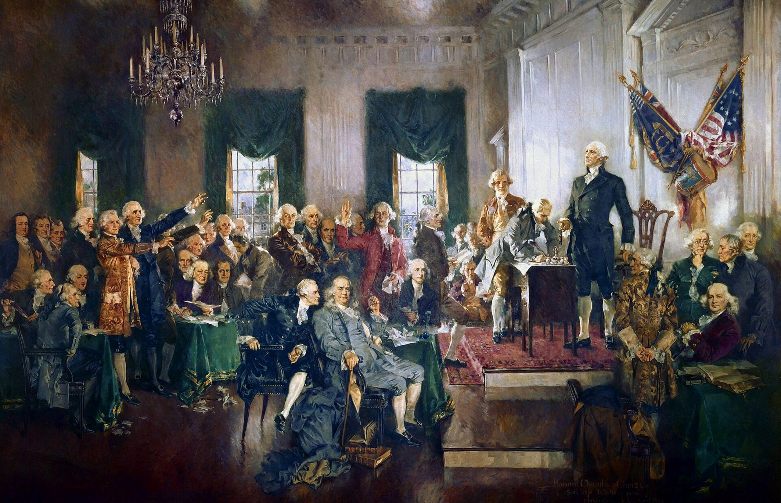 Foreign Policy Restraint Is an American Promise