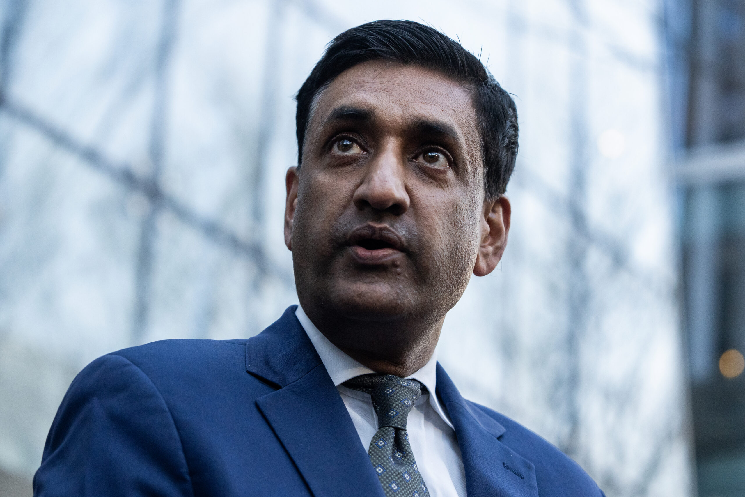 Rep. Ro Khanna Detained By Settlers in West Bank