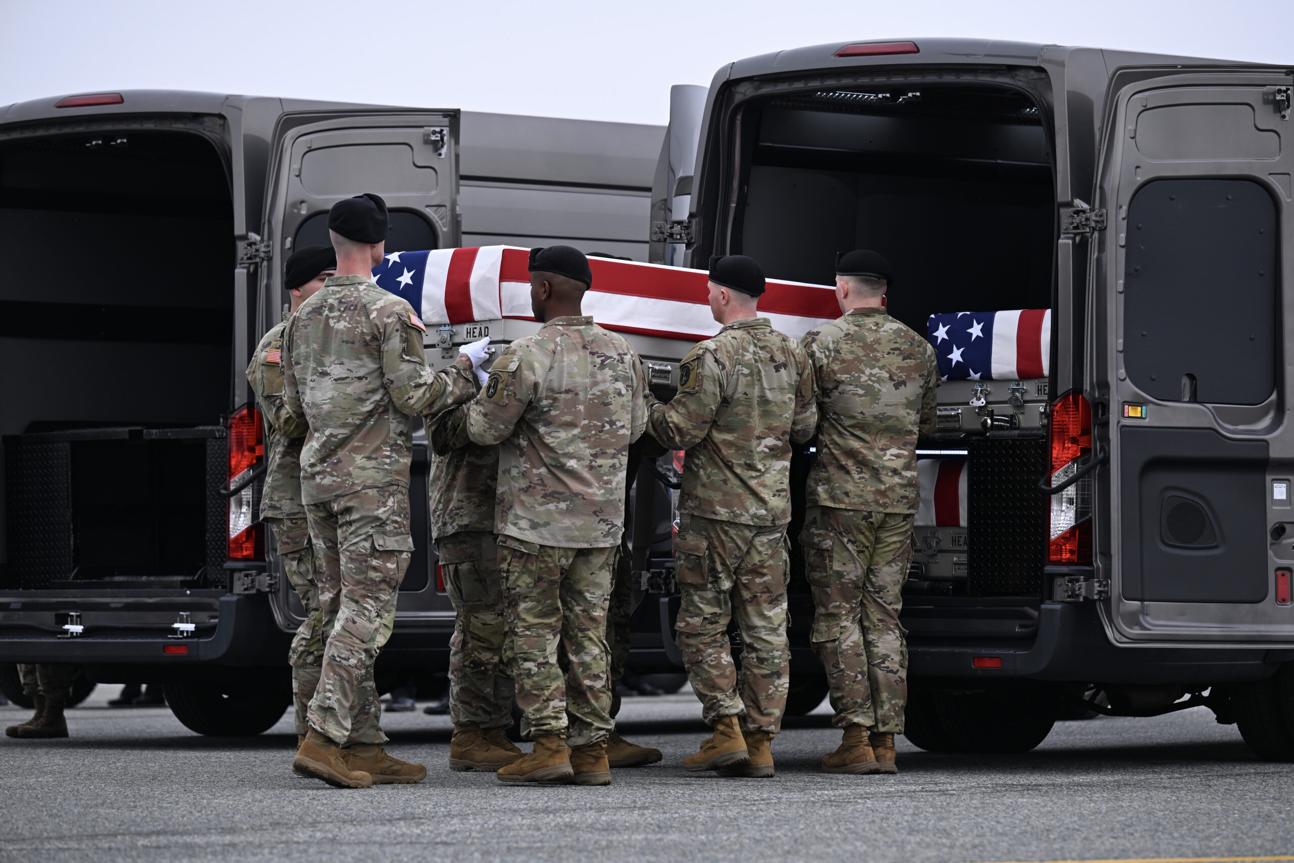 BREAKING: Two U.S. Soldiers Dead, One Missing After Iranian Strike in Jordan
