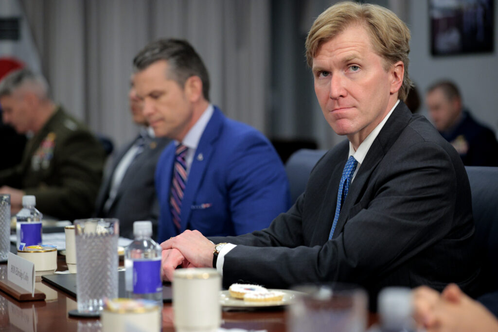 What the Pentagon's Top Brain Thinks About Iran