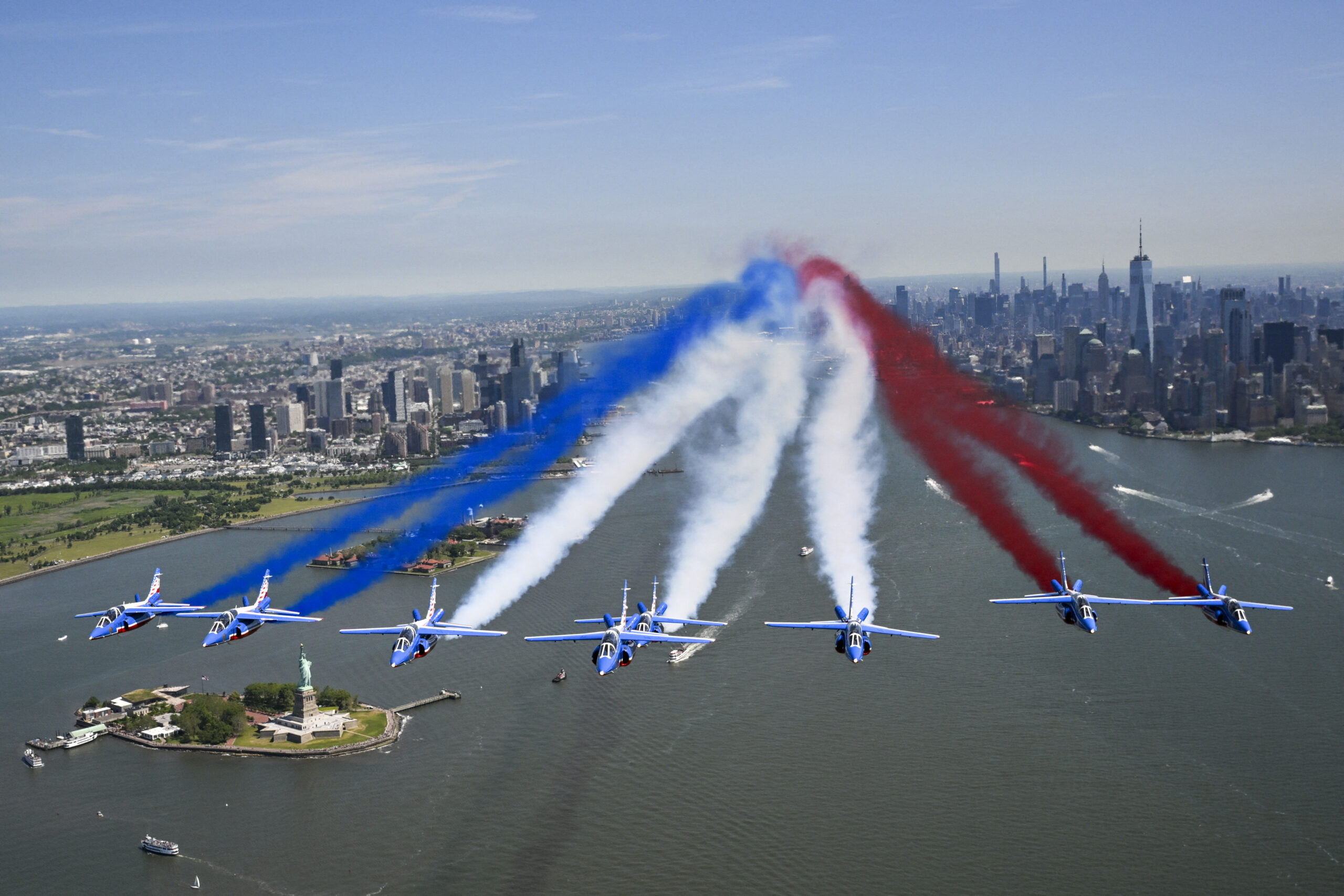 TOPSHOT-US-FRANCE-AIR SHOW
