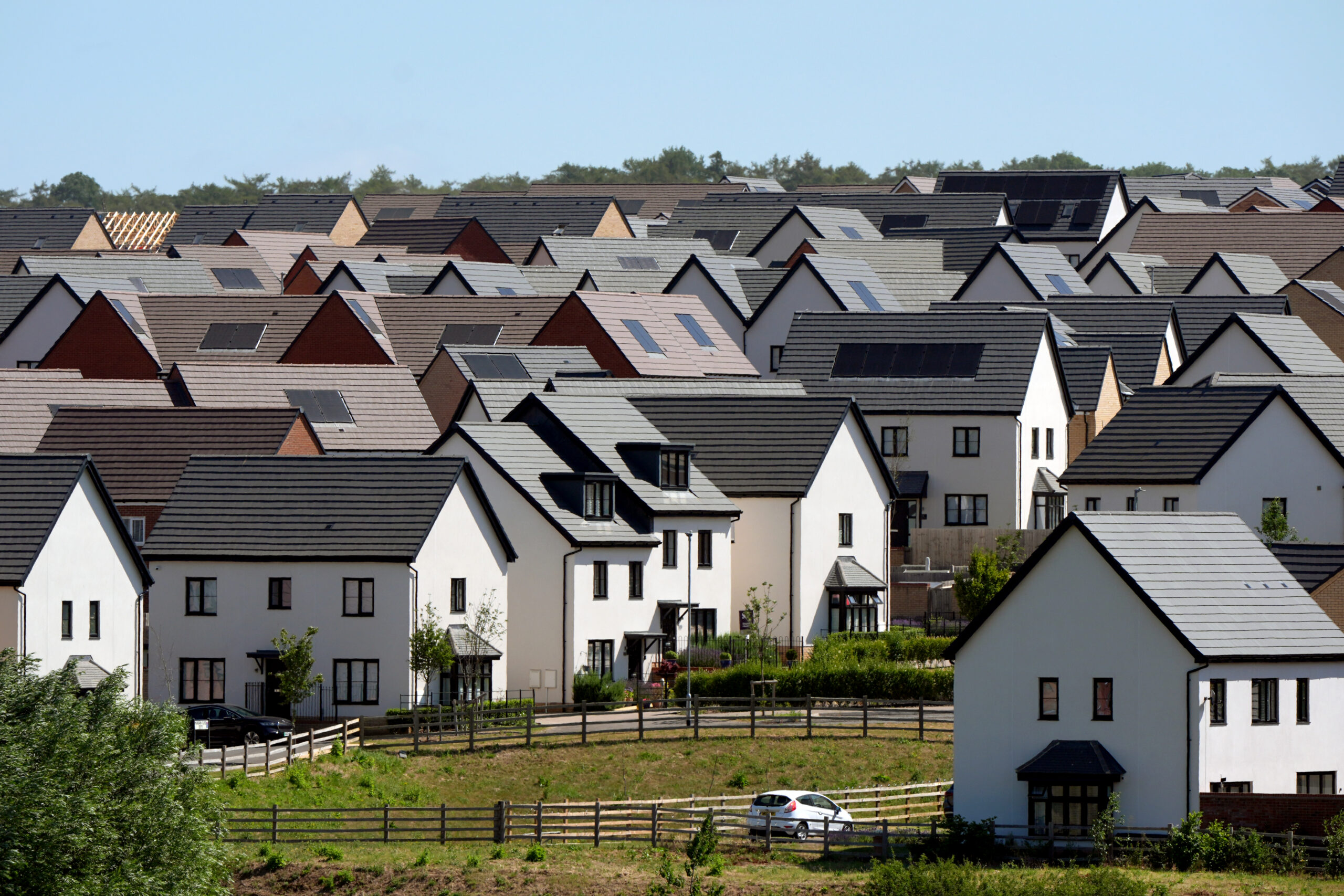 U.S. Home Prices Hit All-Time High