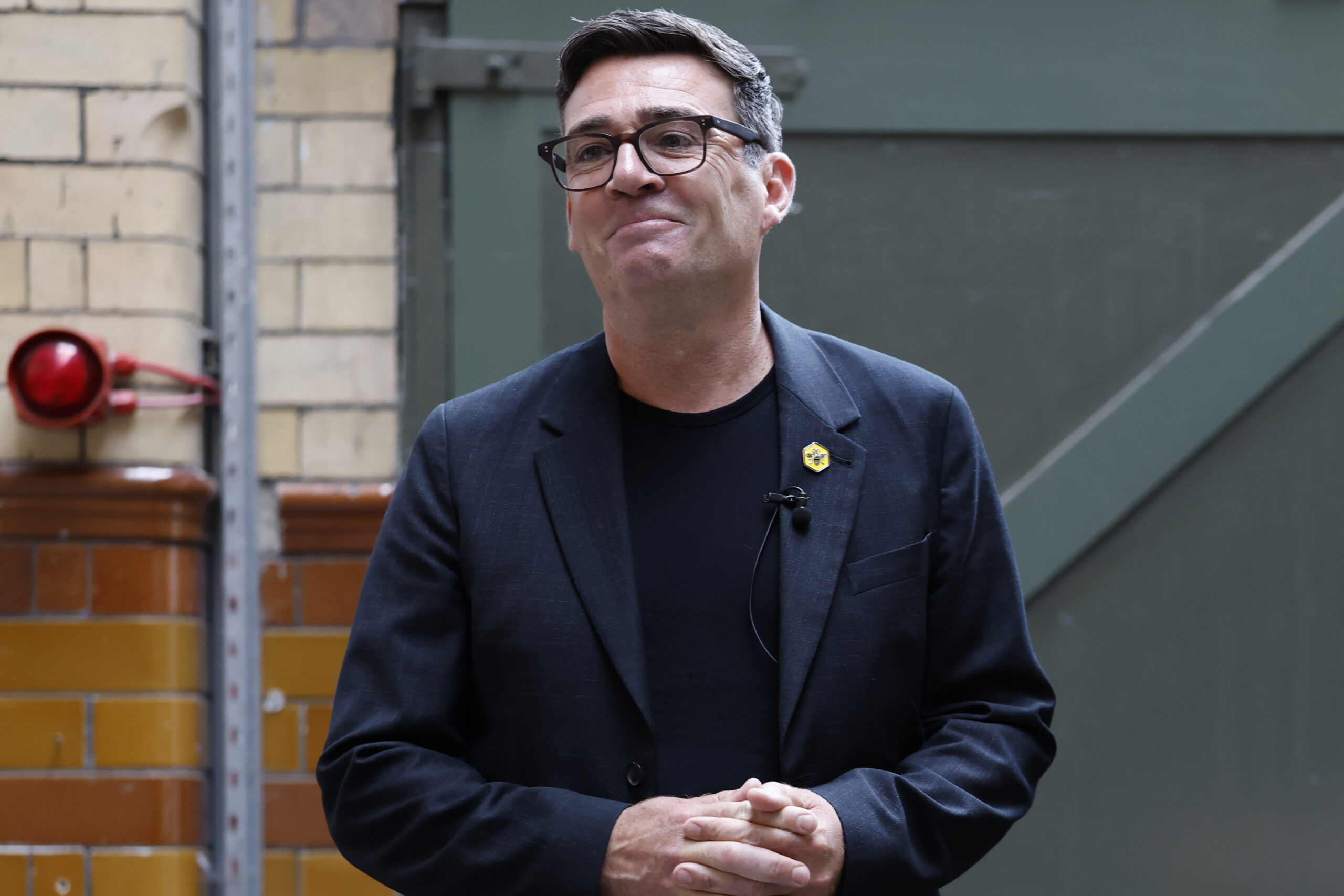 Andy Burnham’s Northern Kingdom