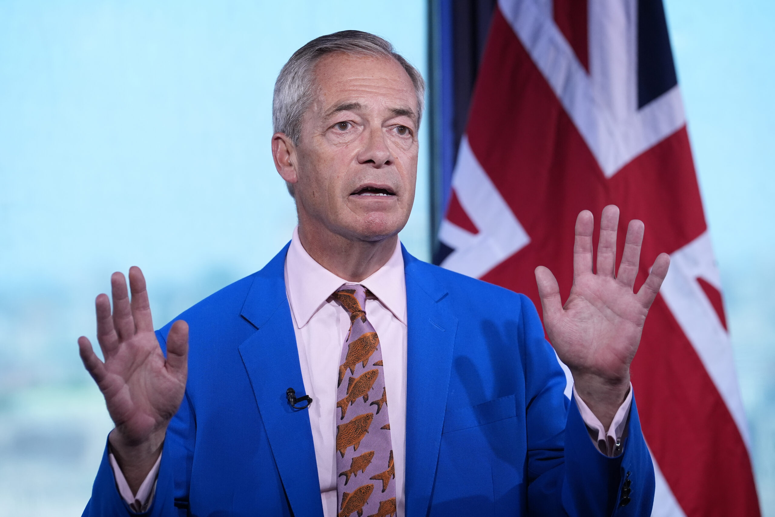 Furious Farage Resigns to Force ‘People Versus the Establishment’ By-Election 