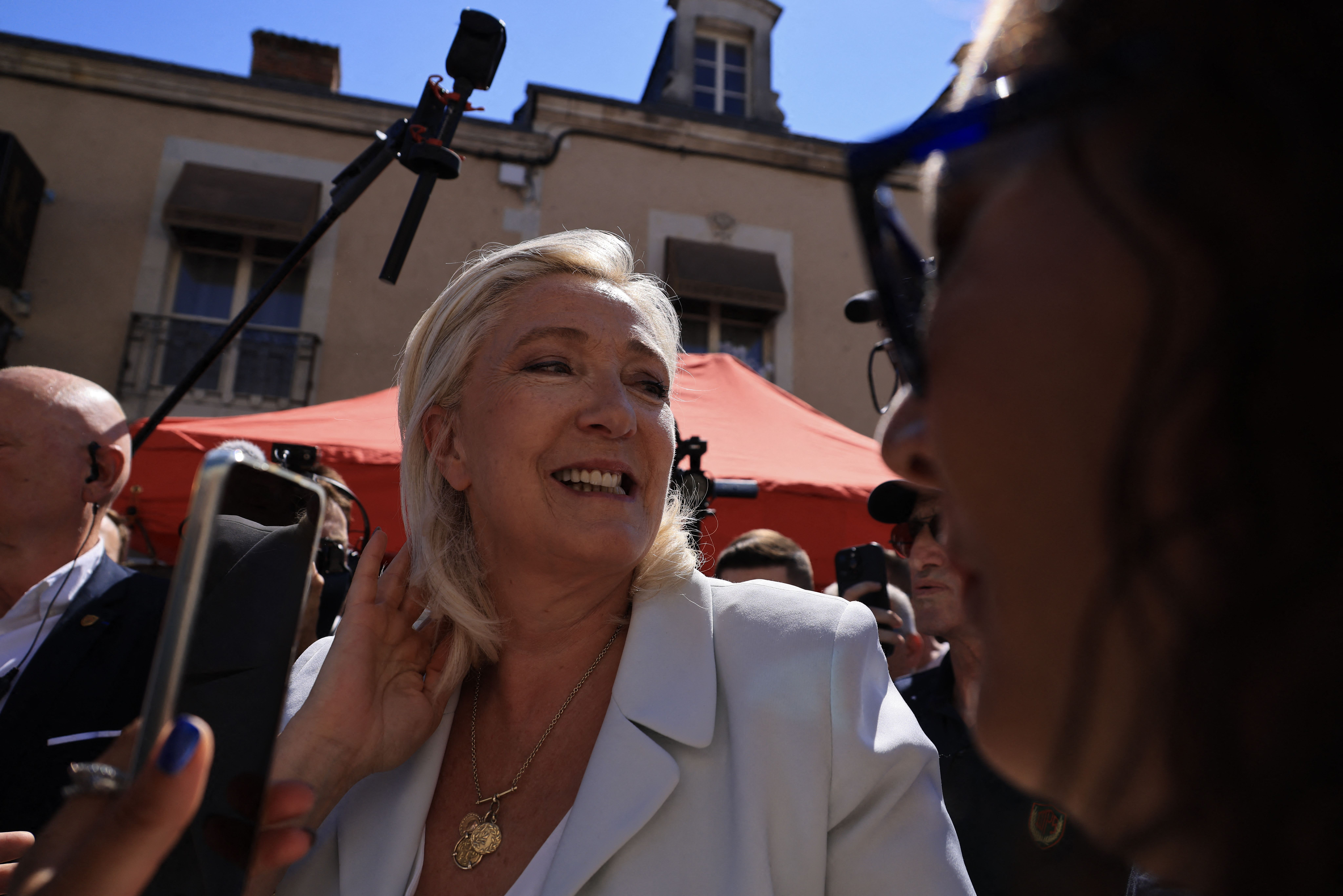 A French Rebirth?