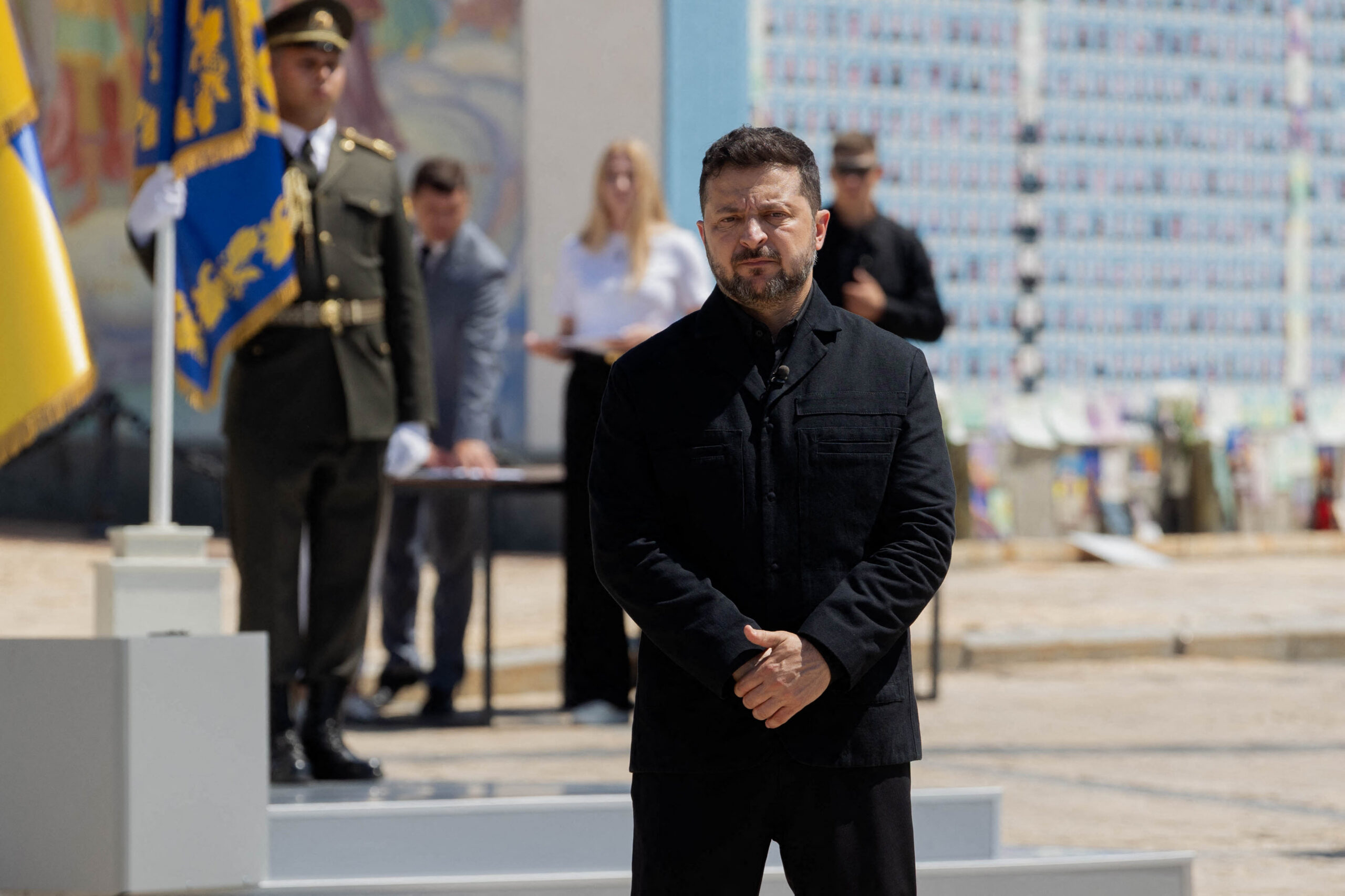 Zelensky’s Military Overhaul Explodes Western Fantasies