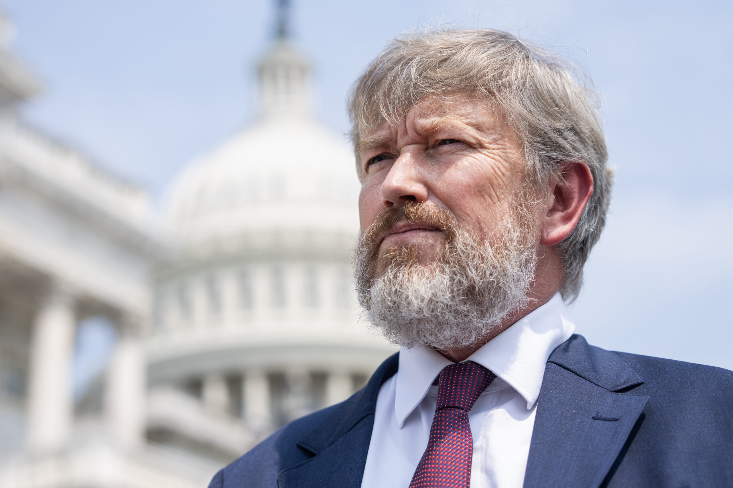 Trump’s Worried About Foreign Election Interference. That’s News to Massie