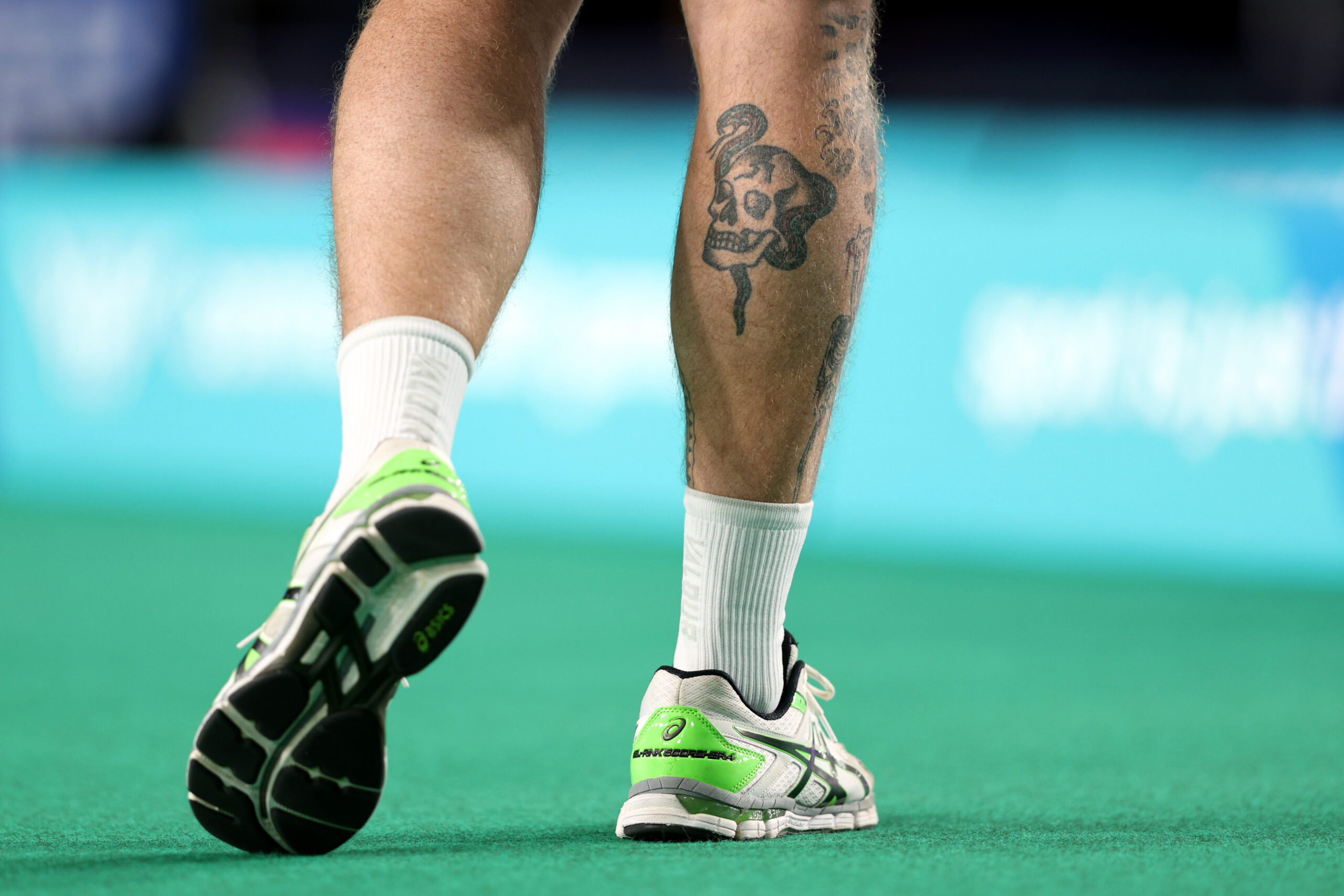 Bowls - Glasgow 2026 Commonwealth Games: Day 7