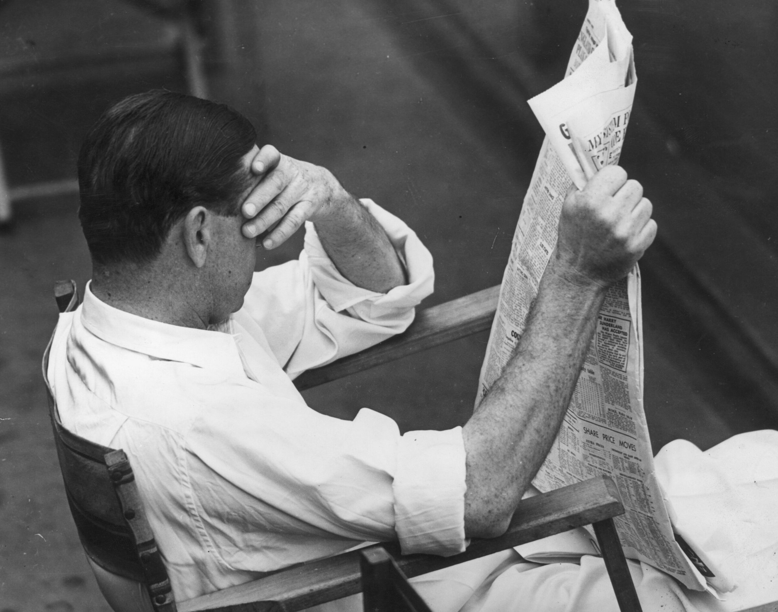 The Lessons Extracted from a Migraine - The American Conservative