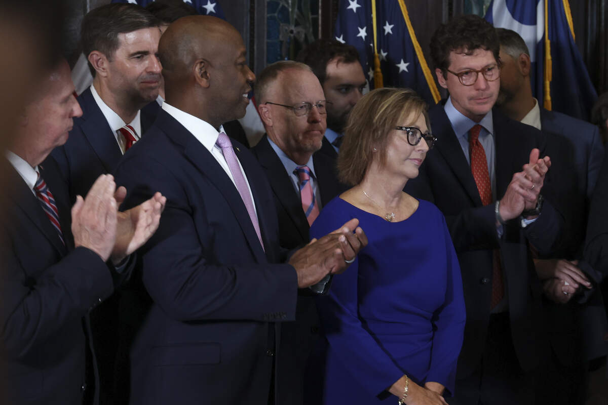 Lindsey Graham’s Sister Selected as Late Senator’s Replacement
