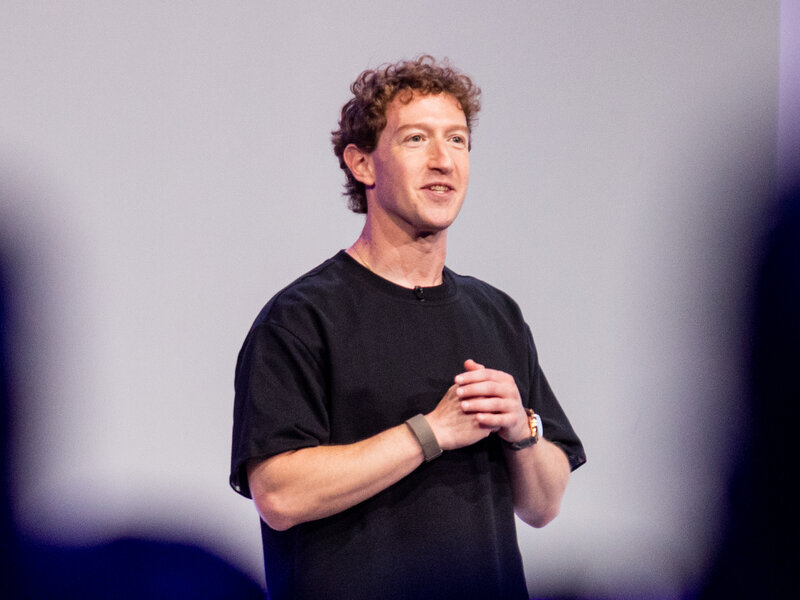Zuckerberg Unveils New Open Source AI Called ‘Muse Glimmer’