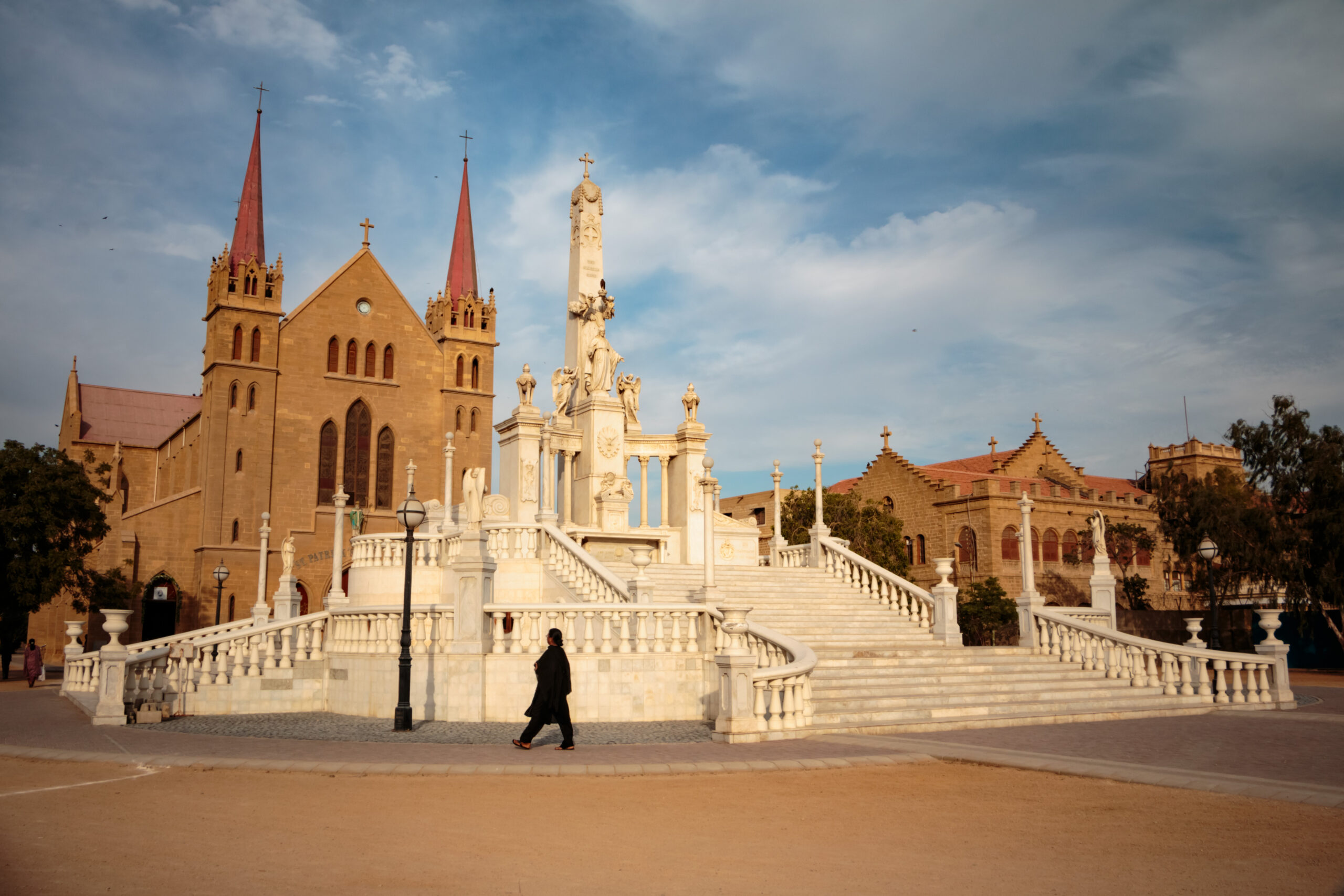 The Minorities Who Built Karachi