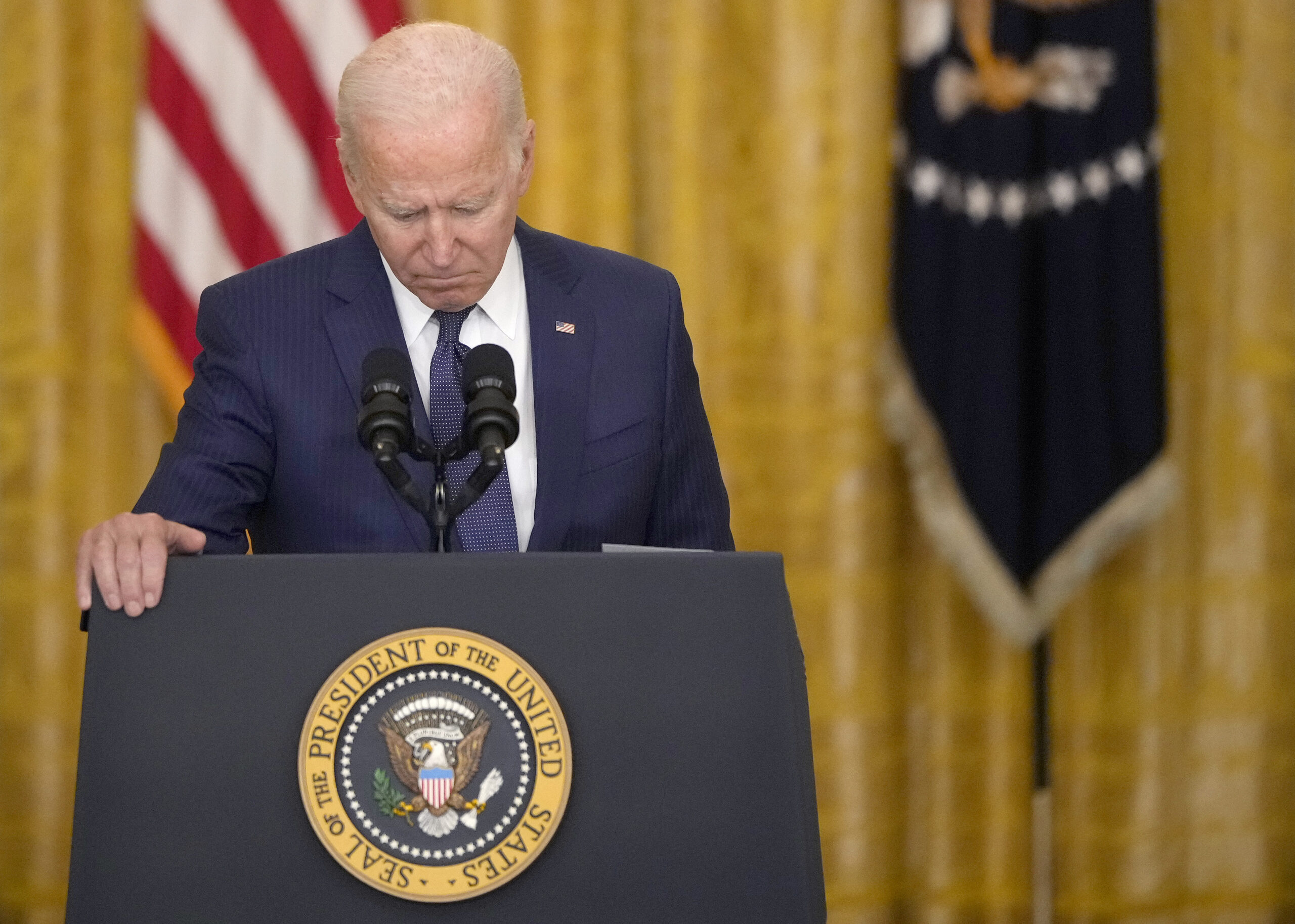 Five Years On From Biden’s Finest Hour
