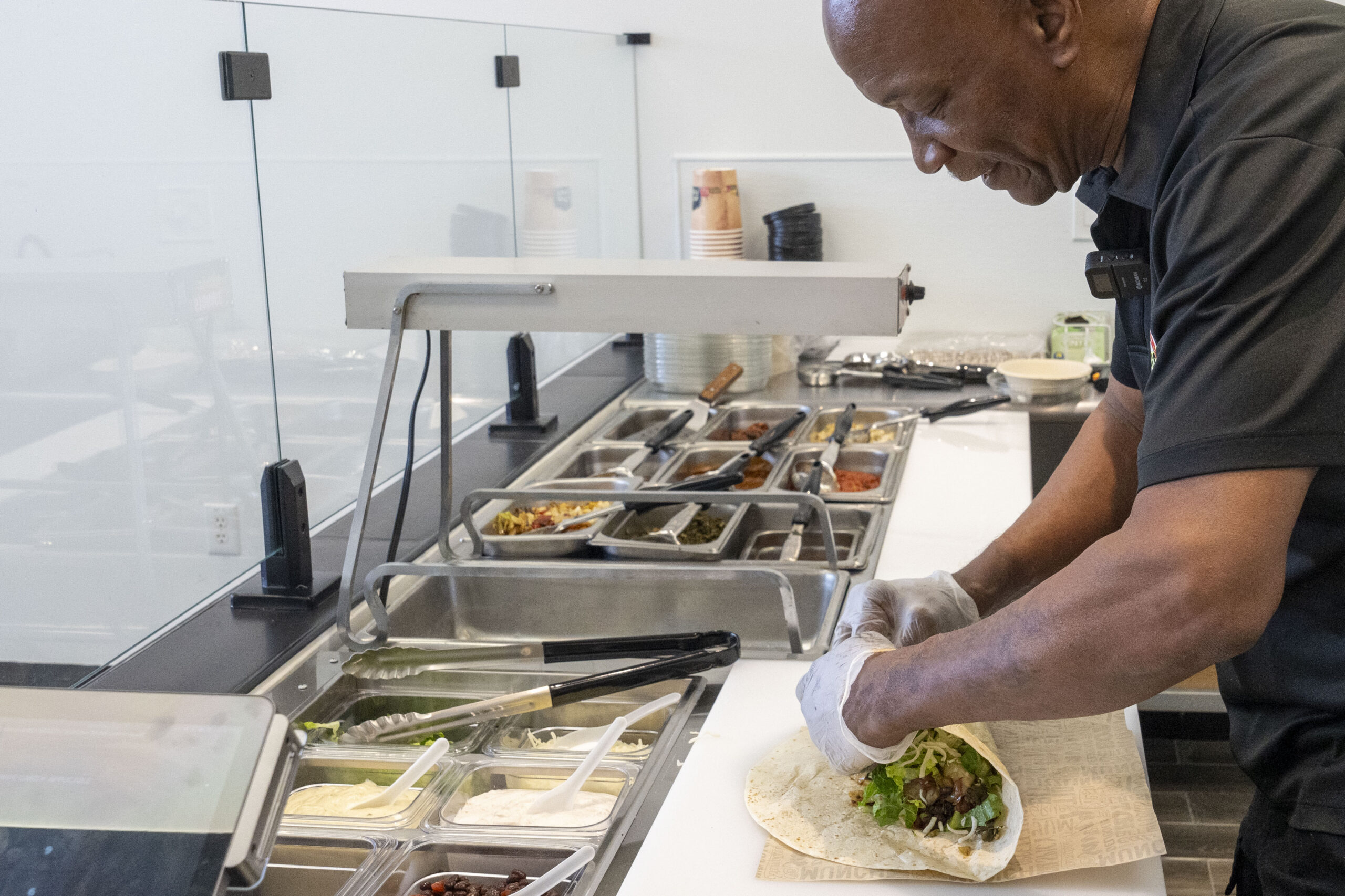 Your $20 Burrito Was Made in Washington