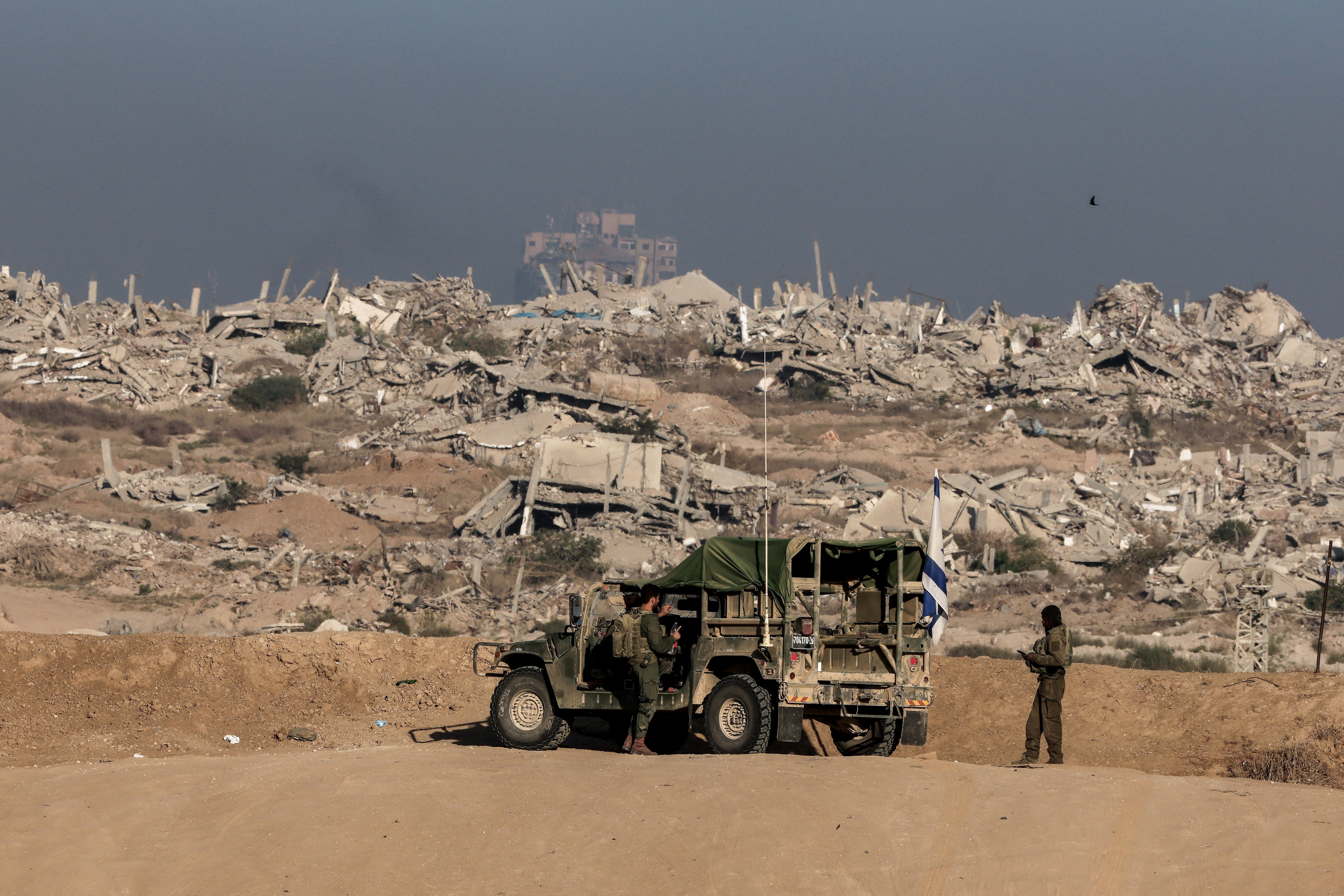 The Board of Peace’s New Gaza Deal Faces Major Hurdles