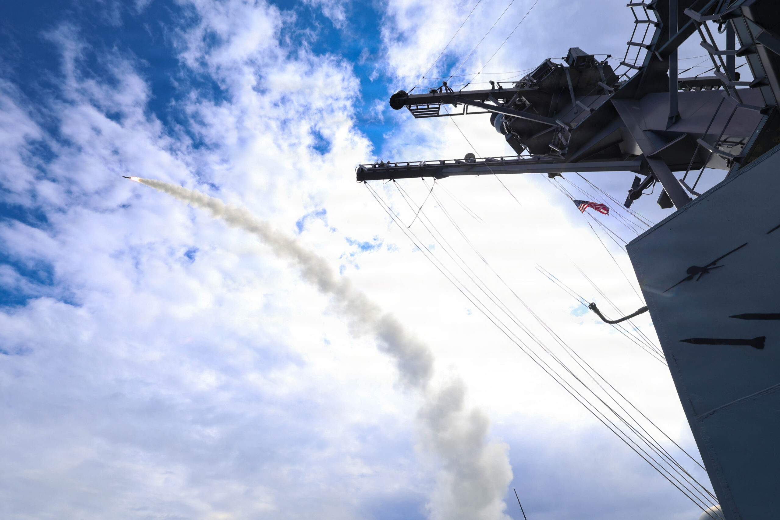 U.S. Military Launches Operation Epic Fury Attacking Iran