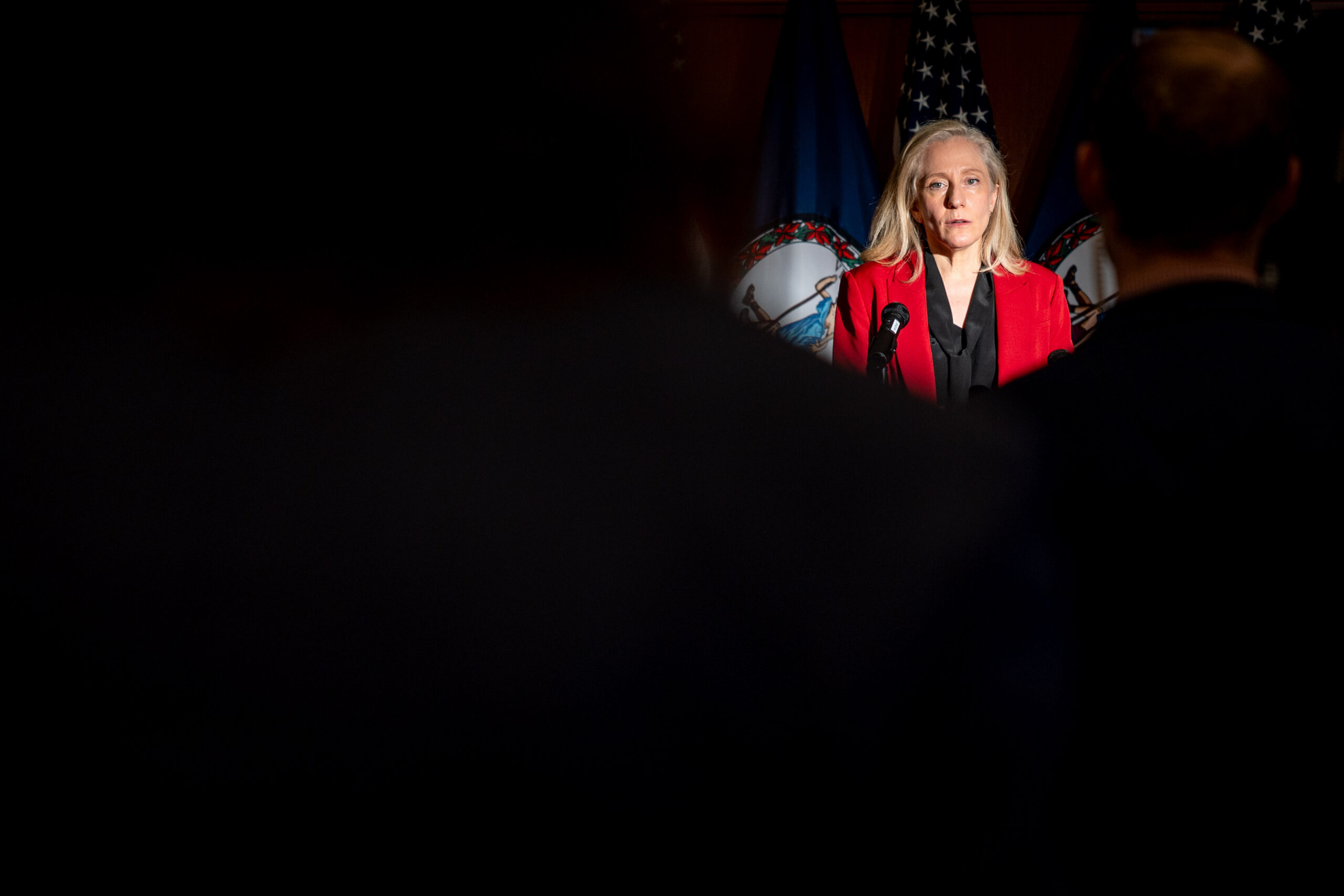 Spanberger’s Coalition of Nothing