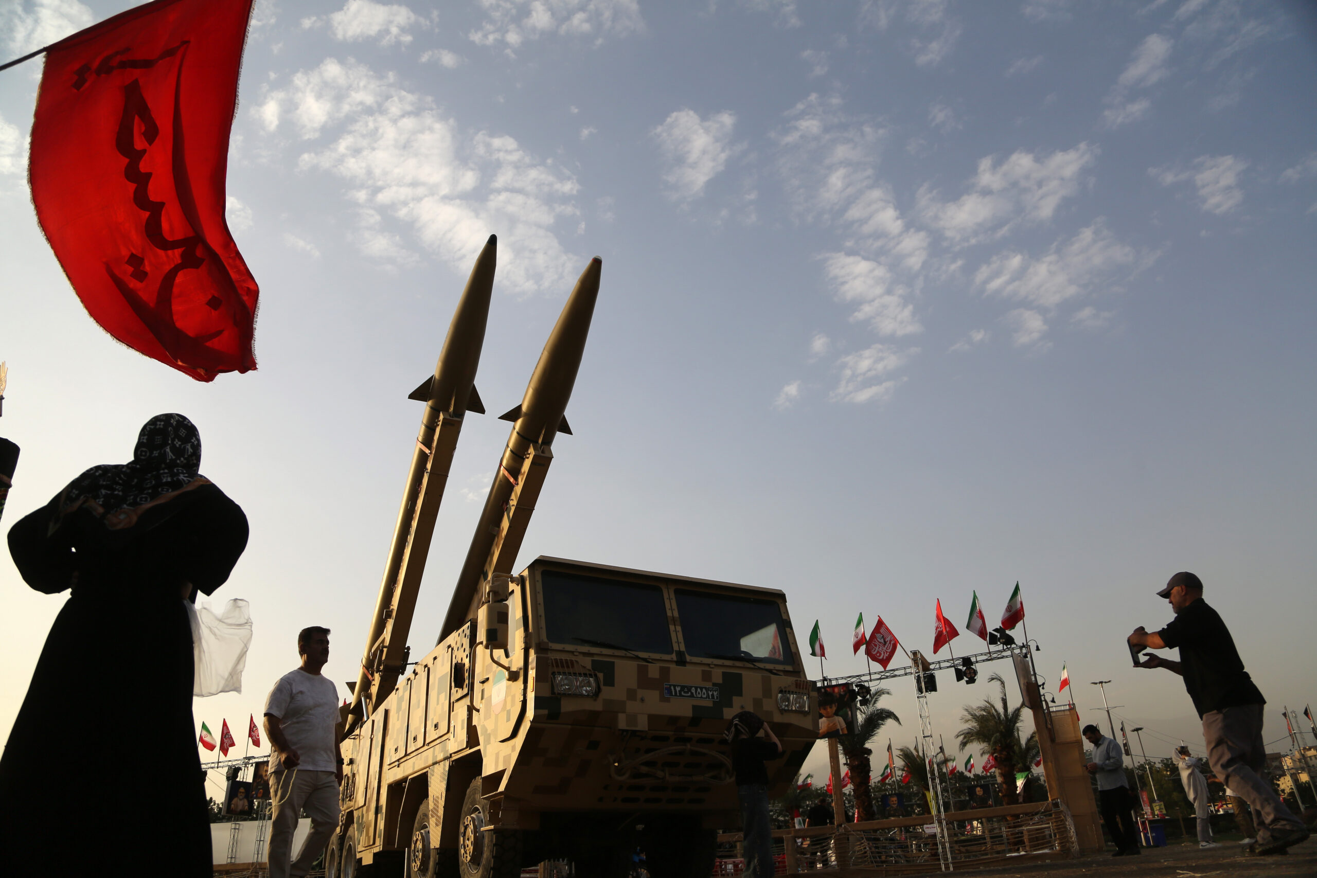 Iran’s Leaders Now Doubt a Peace Deal Is Possible