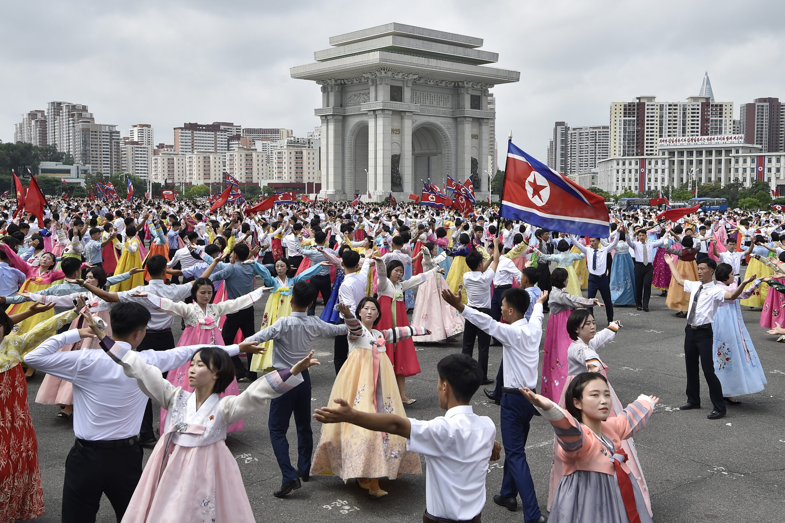 Trump Should Drop Ban on Travel to North Korea
