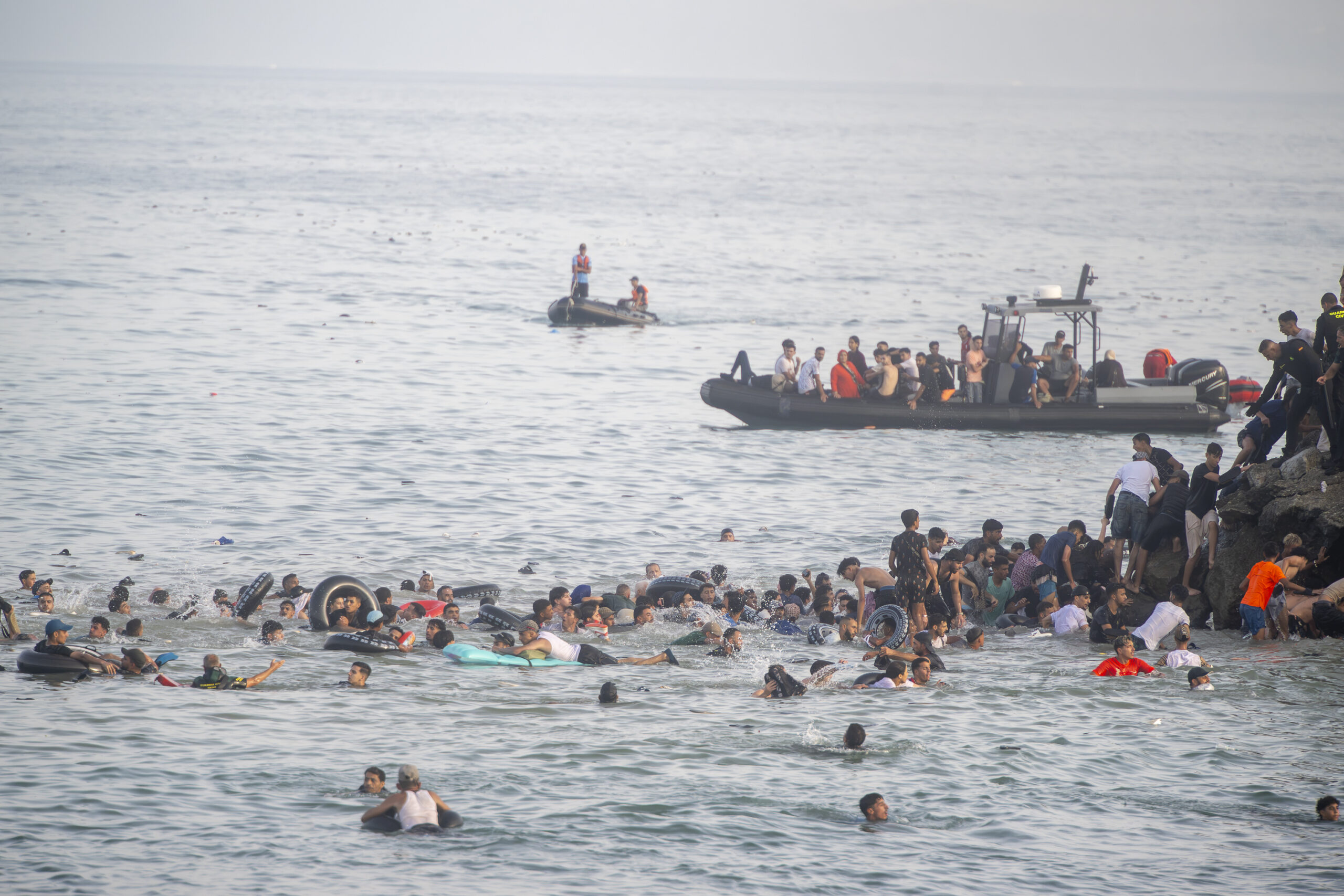 The Ceuta Affair Tests American ‘Civilizationism’