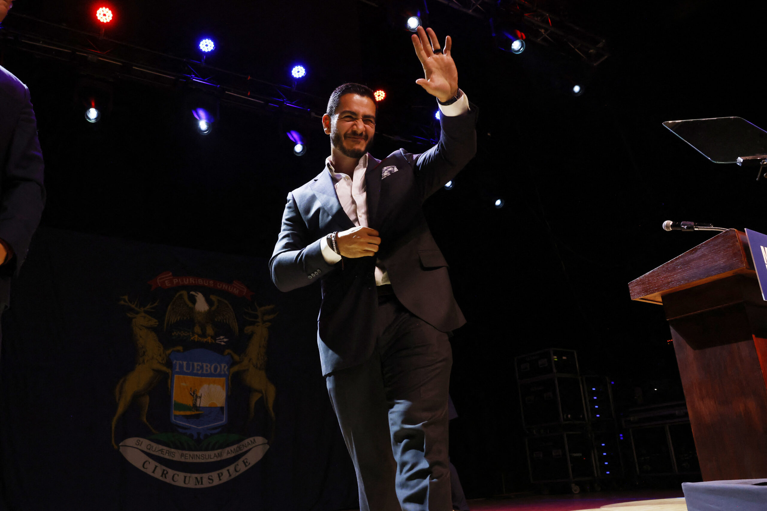Abdul El-Sayed Wins Contentious Michigan Democratic Senate Primary