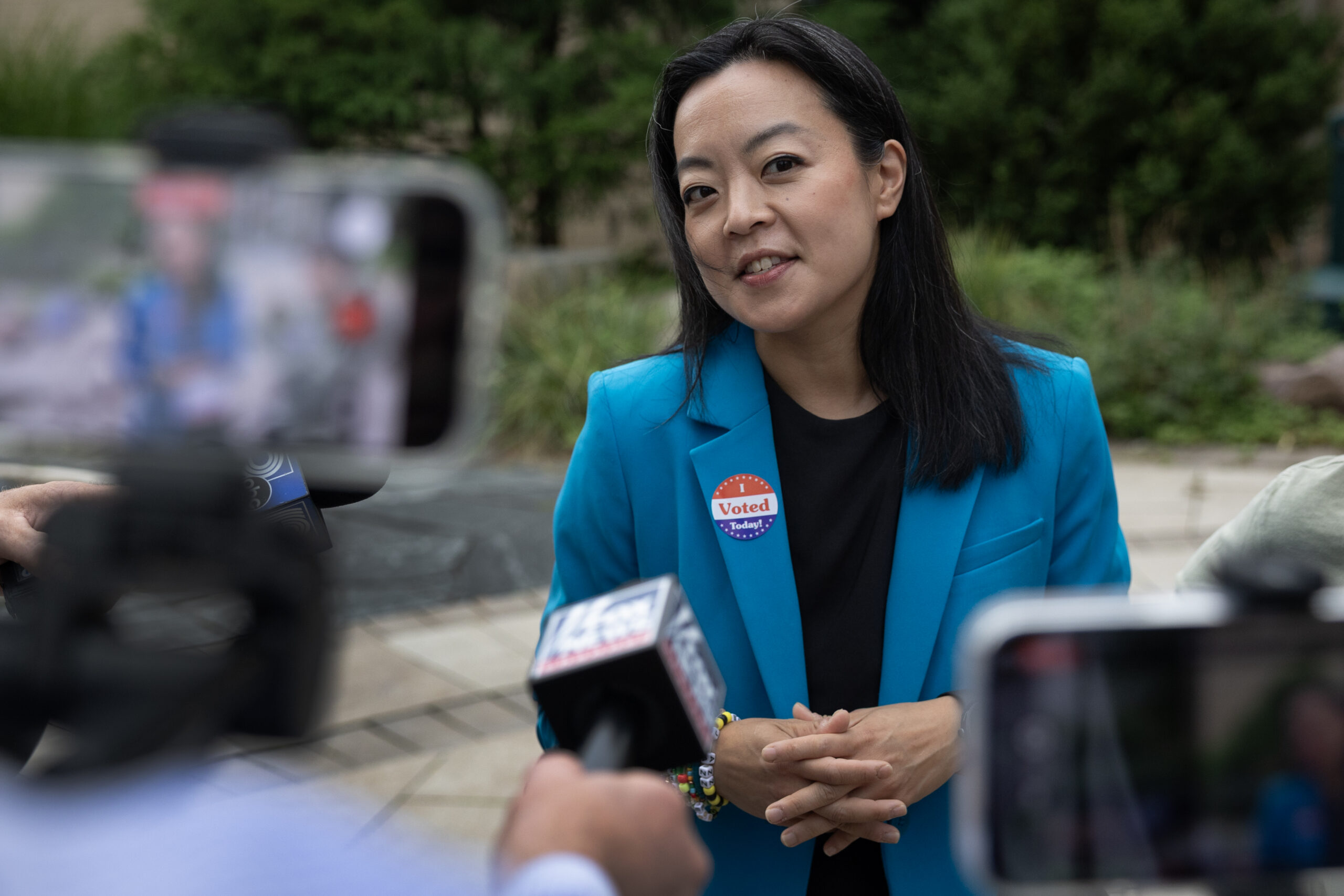 Major Upset in WI Dem Governor Primary as Crowley Beats Hong