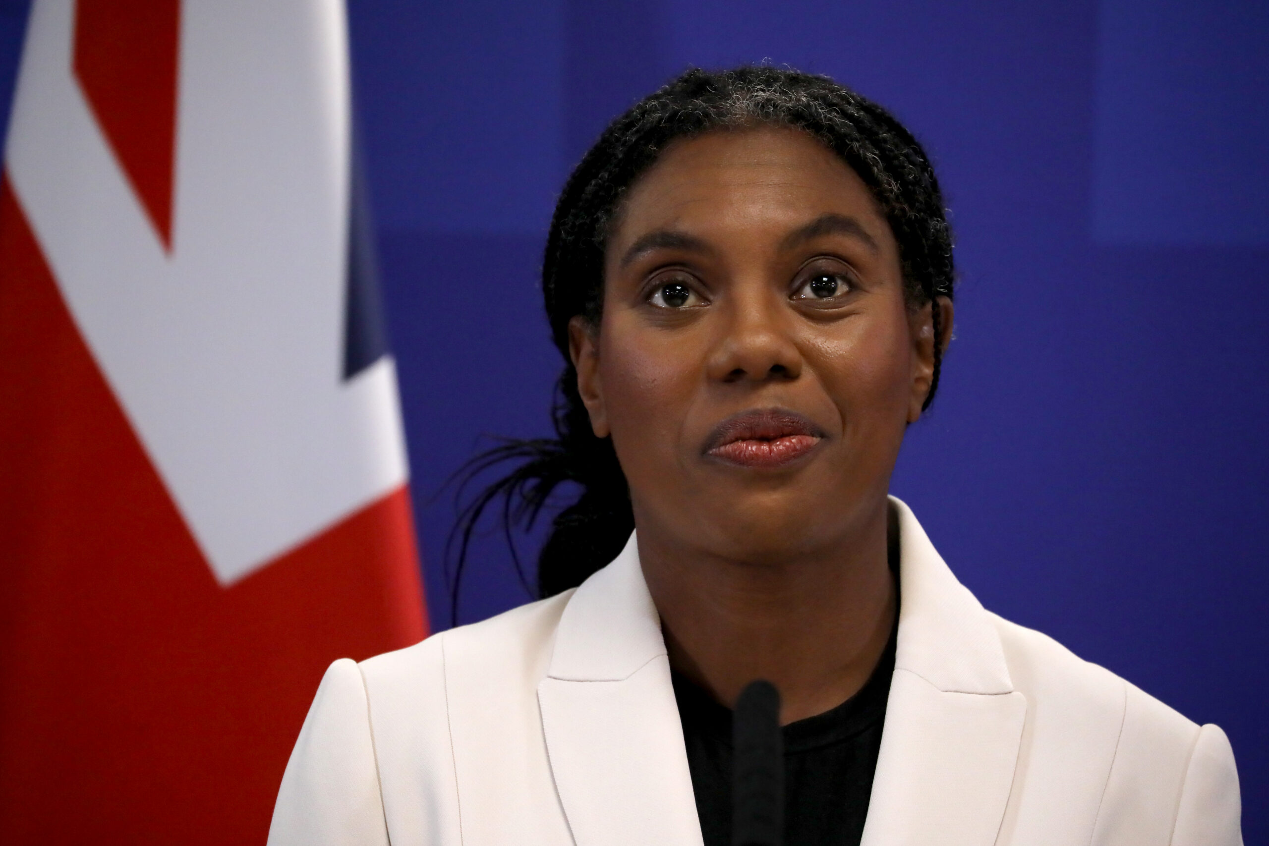 Shadow Health Minister Delivers Speech On Net Zero