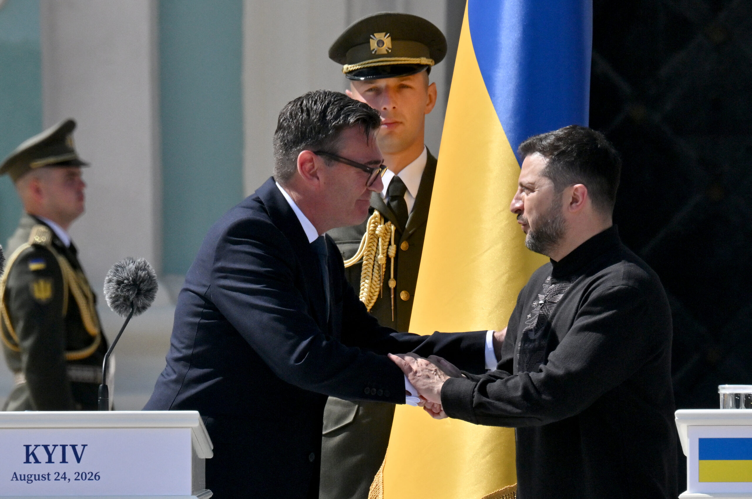 Does Burnham’s Political Salvation Run Through Ukraine?