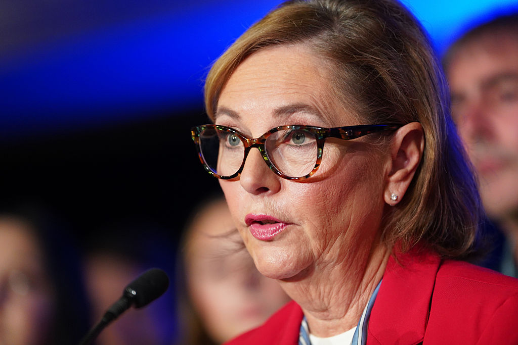 Darline Graham Wins SC GOP Senate Primary