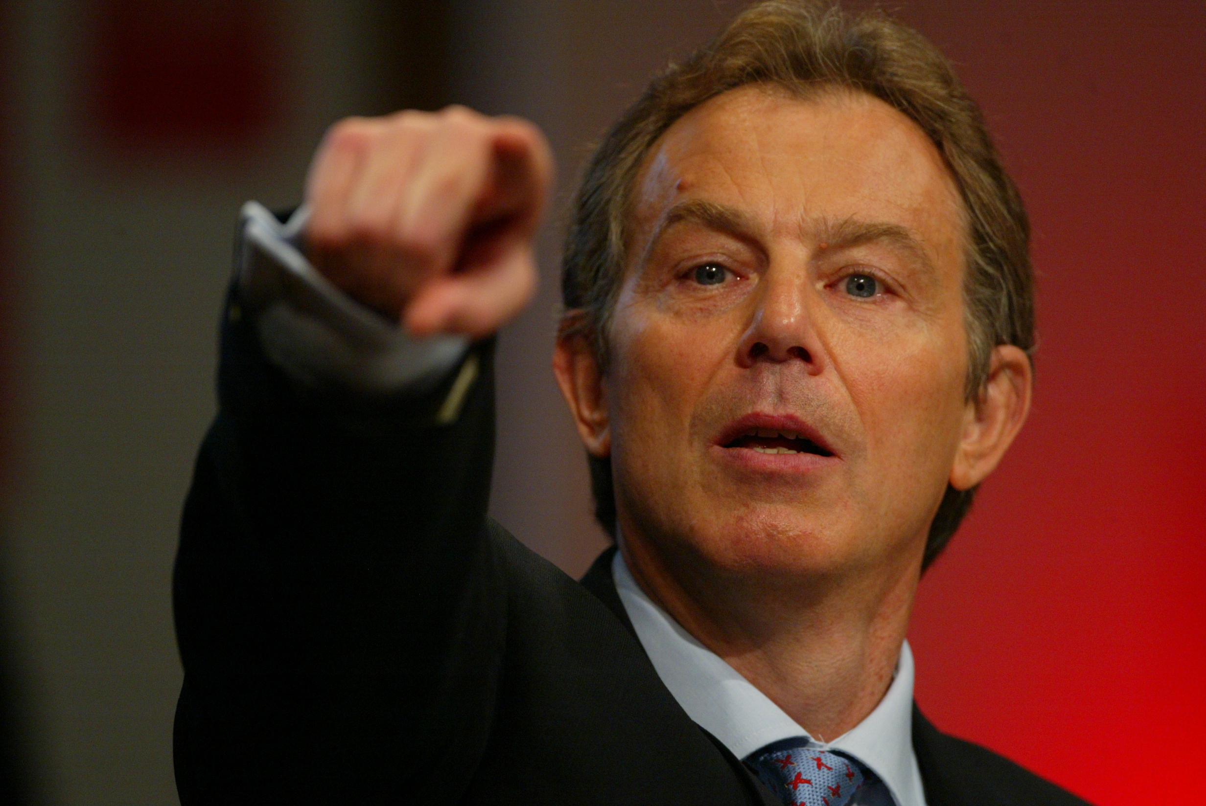 Tony Blair