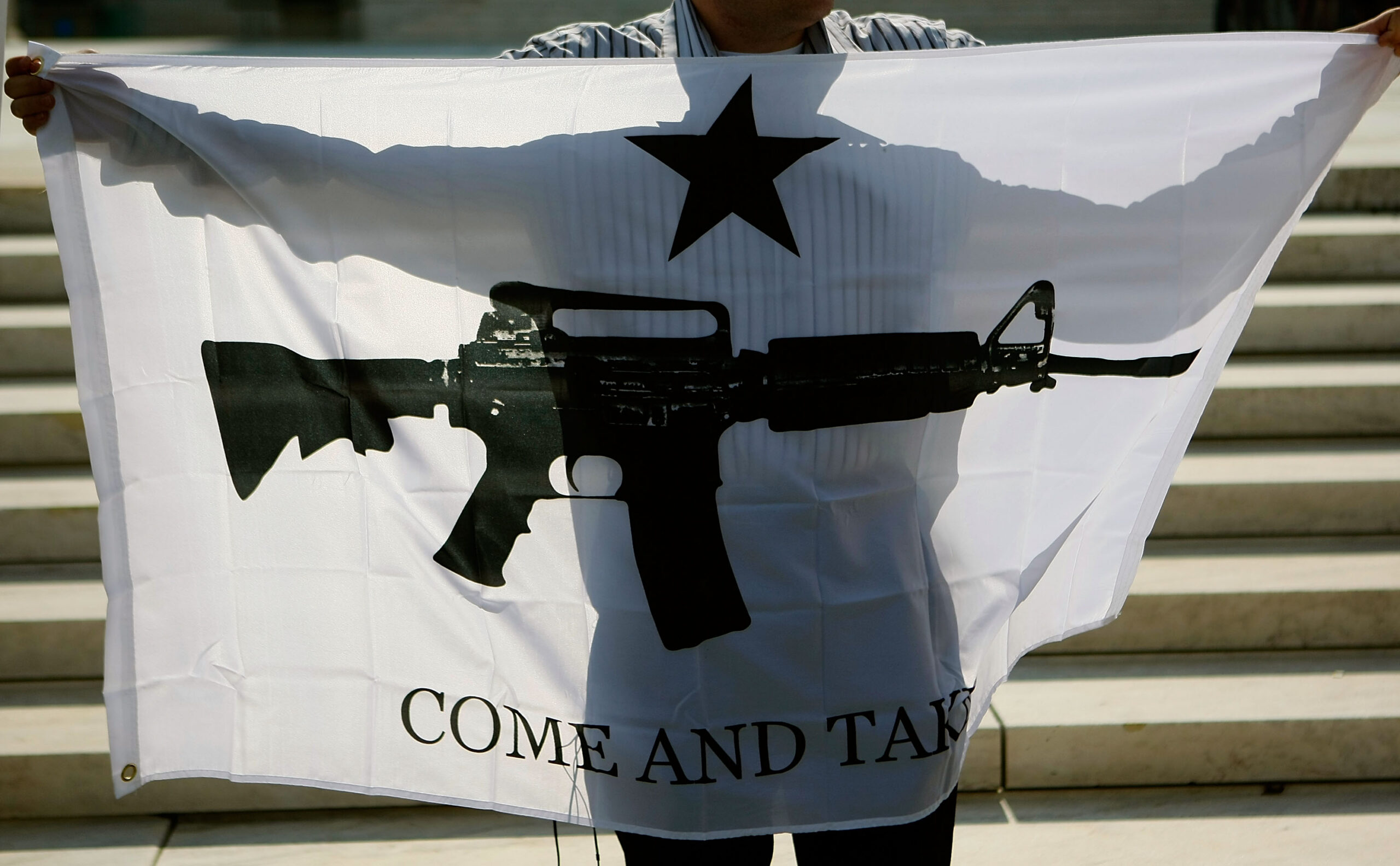 Supreme Court Issues Rulling On DC Gun Ban