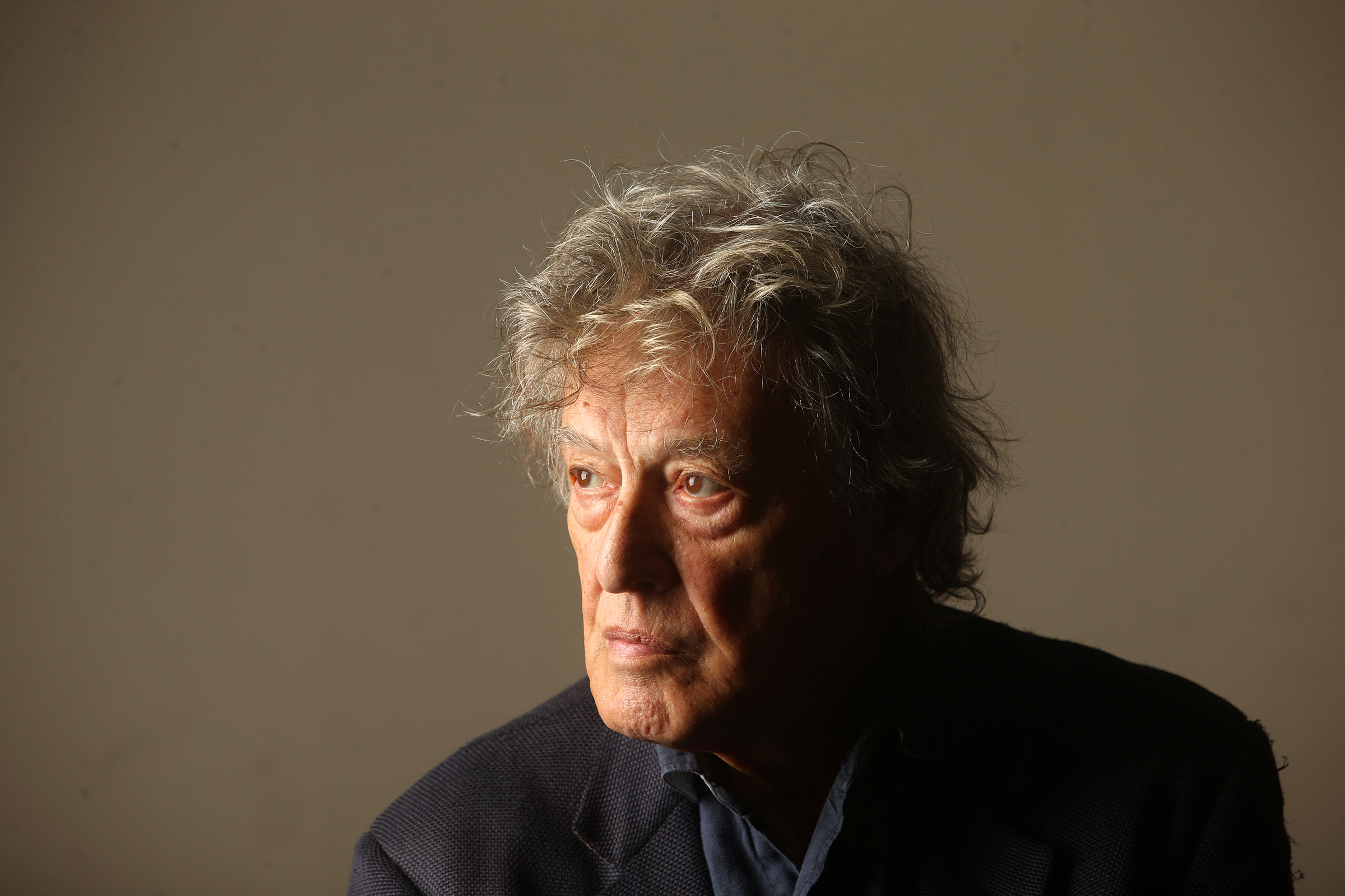 Tom Stoppard: Conservative, Liberal, Englishman