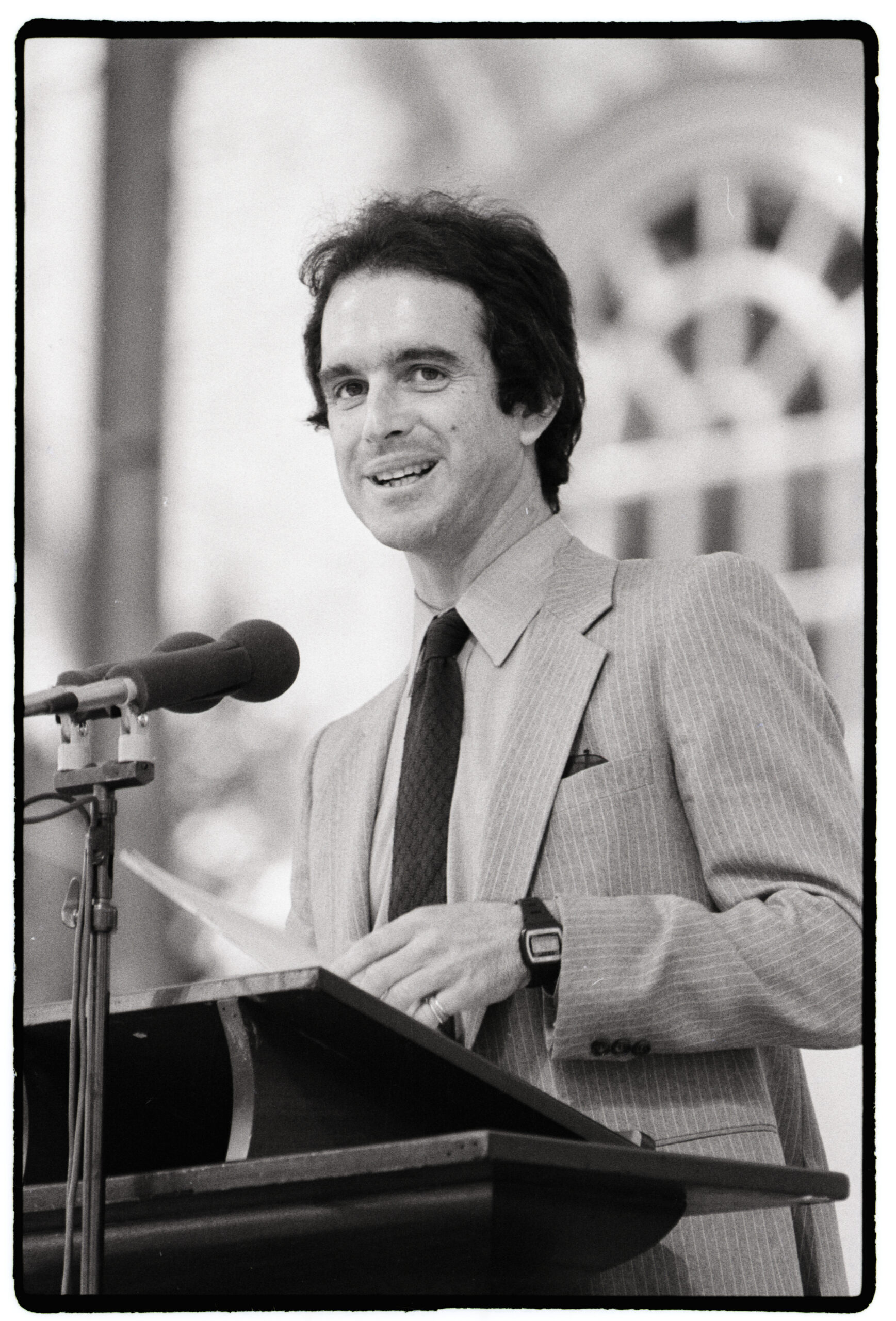 Garry Trudeau