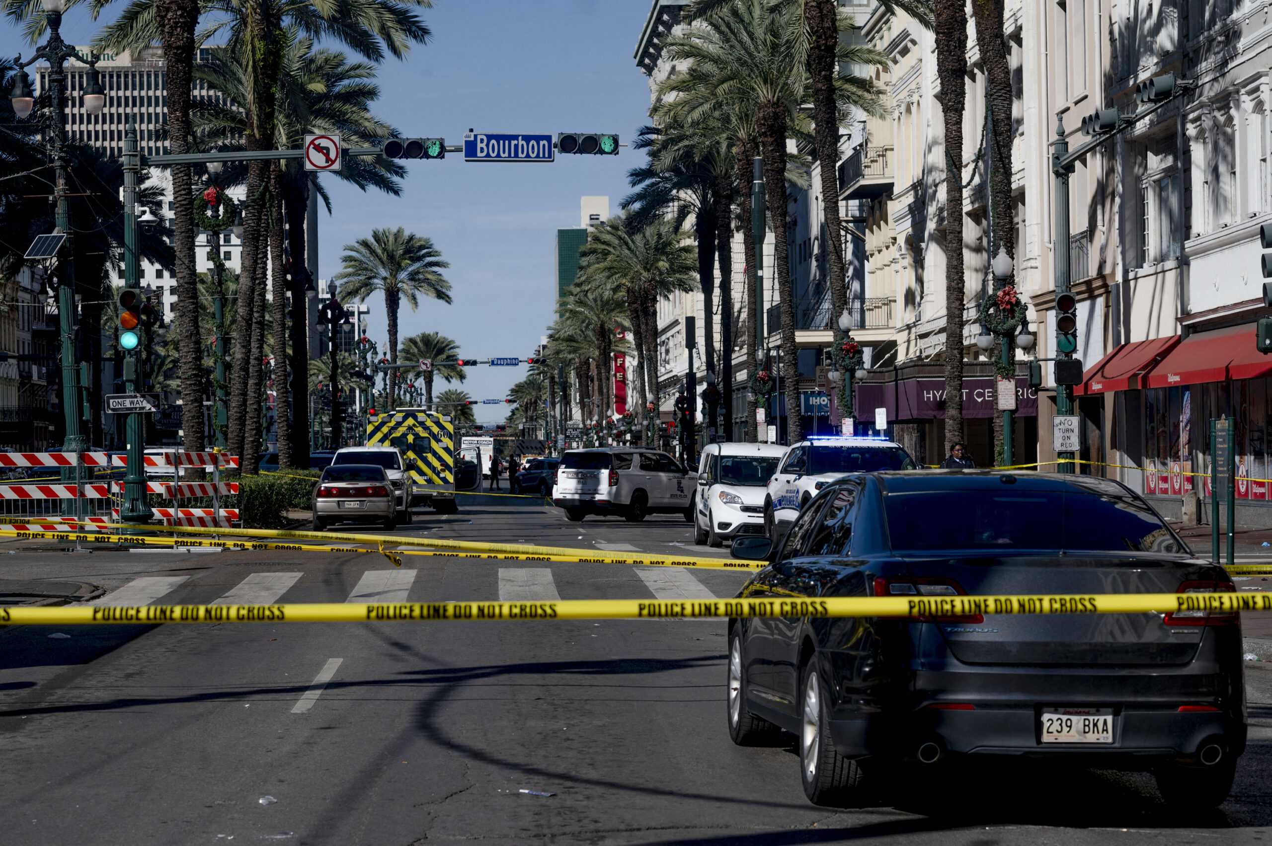 Bourbon Street Attack Was Foreign Policy Blowback