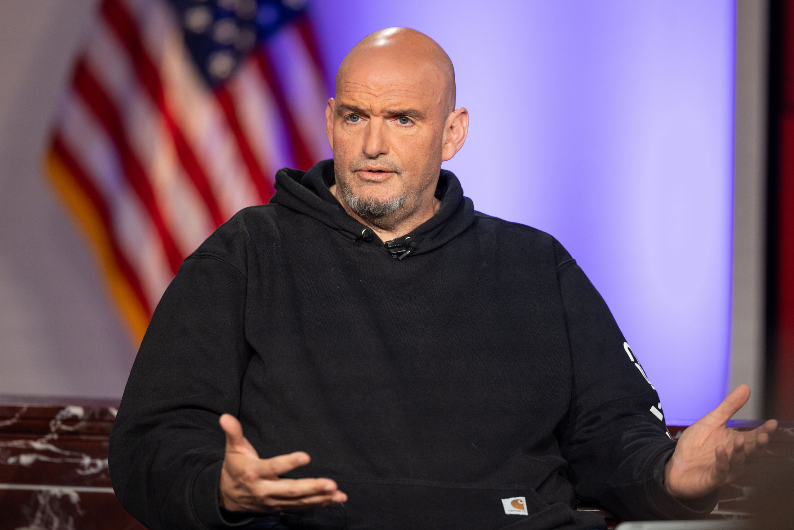 The GOP’s John Fetterman Wildcard
