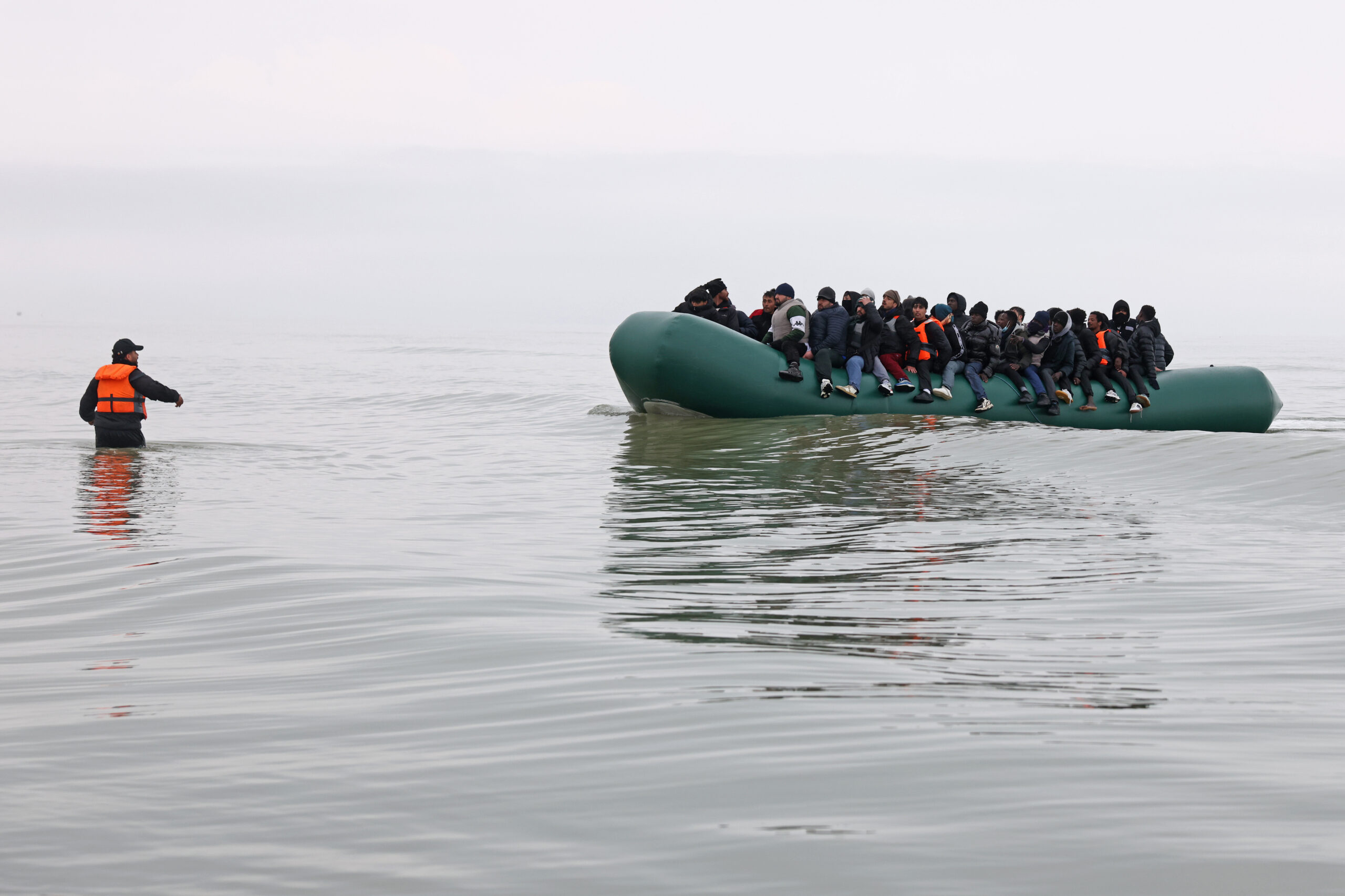 Immigration Has Made Europe a Crime-Ridden Mess
