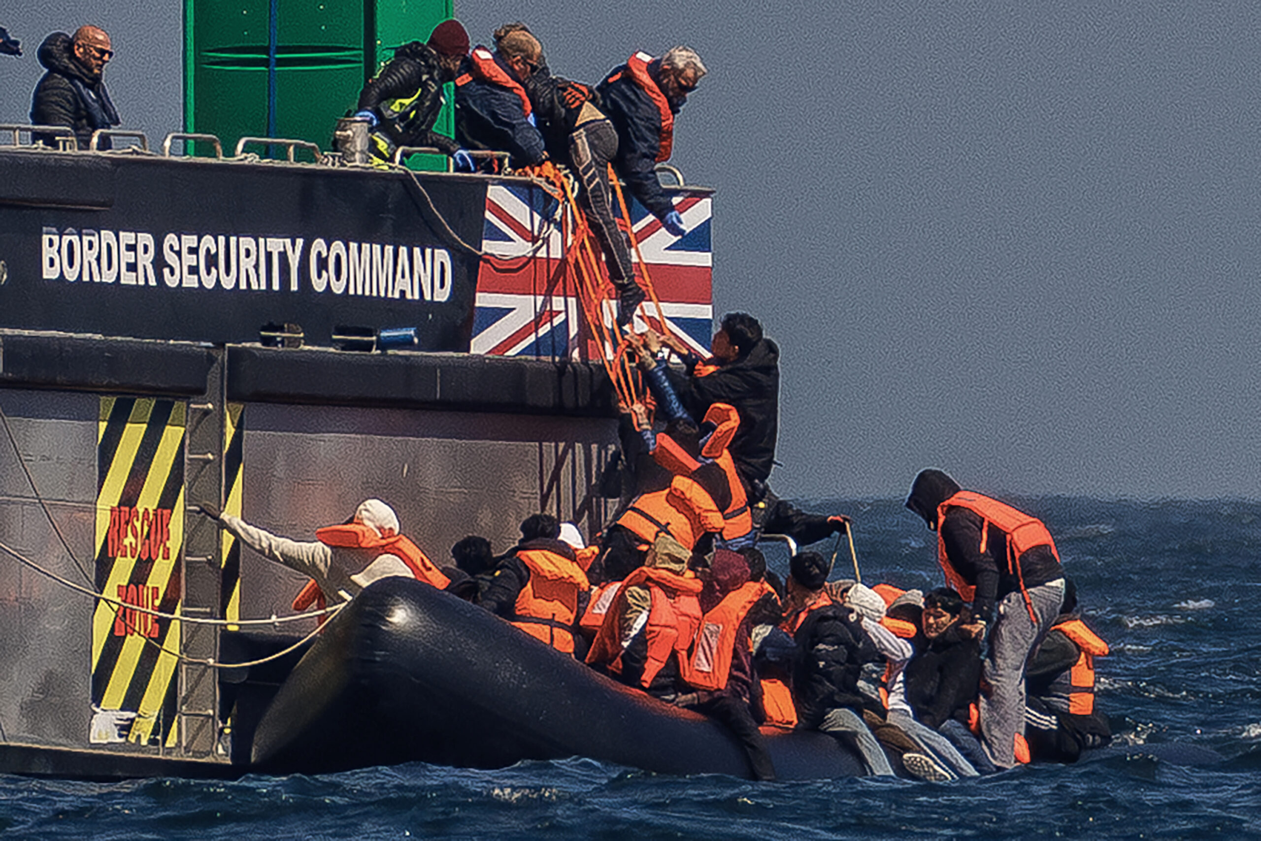 The London ‘Times’ Makes an Unforced Error on Immigration