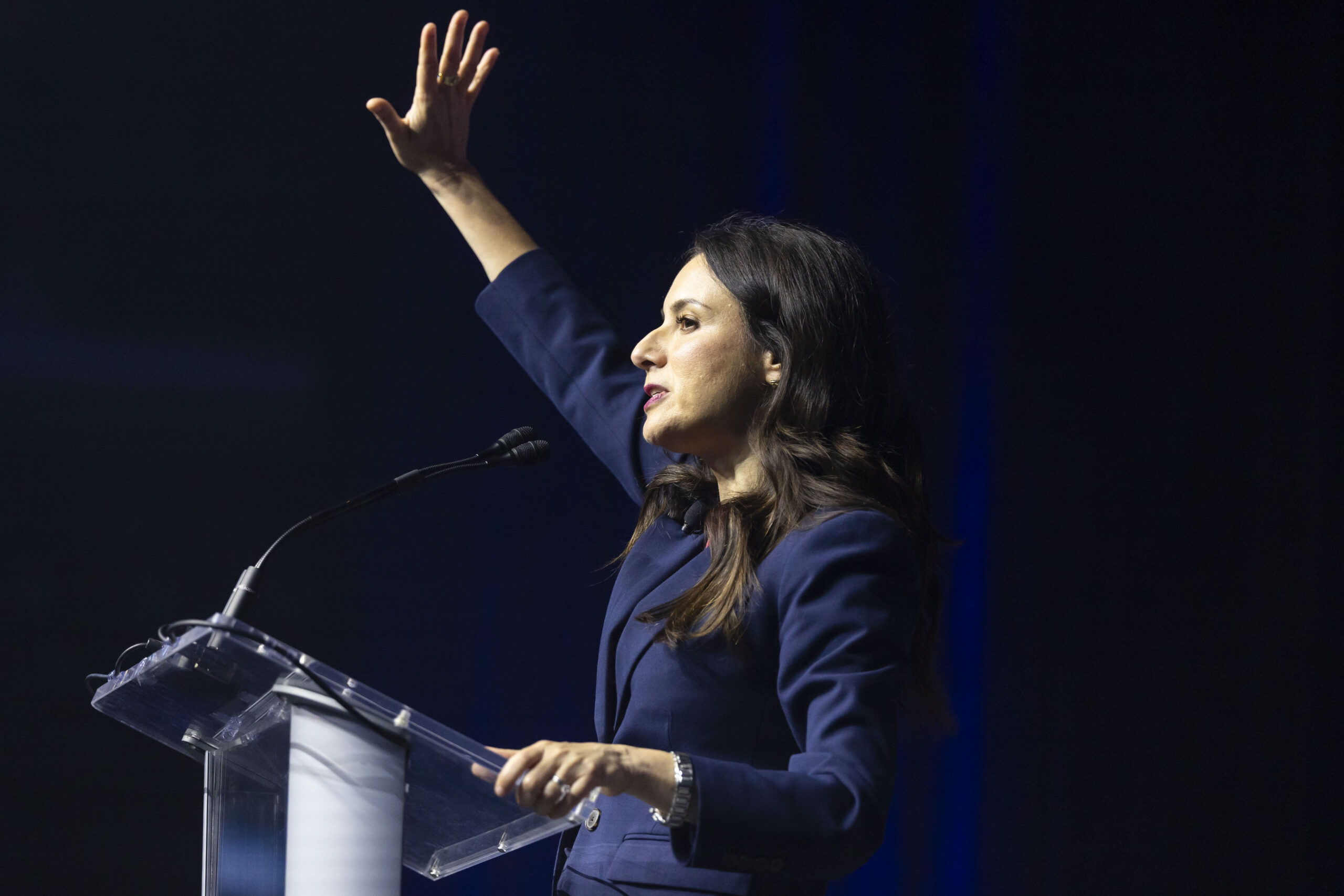 Can Hinojosa Win Texas?