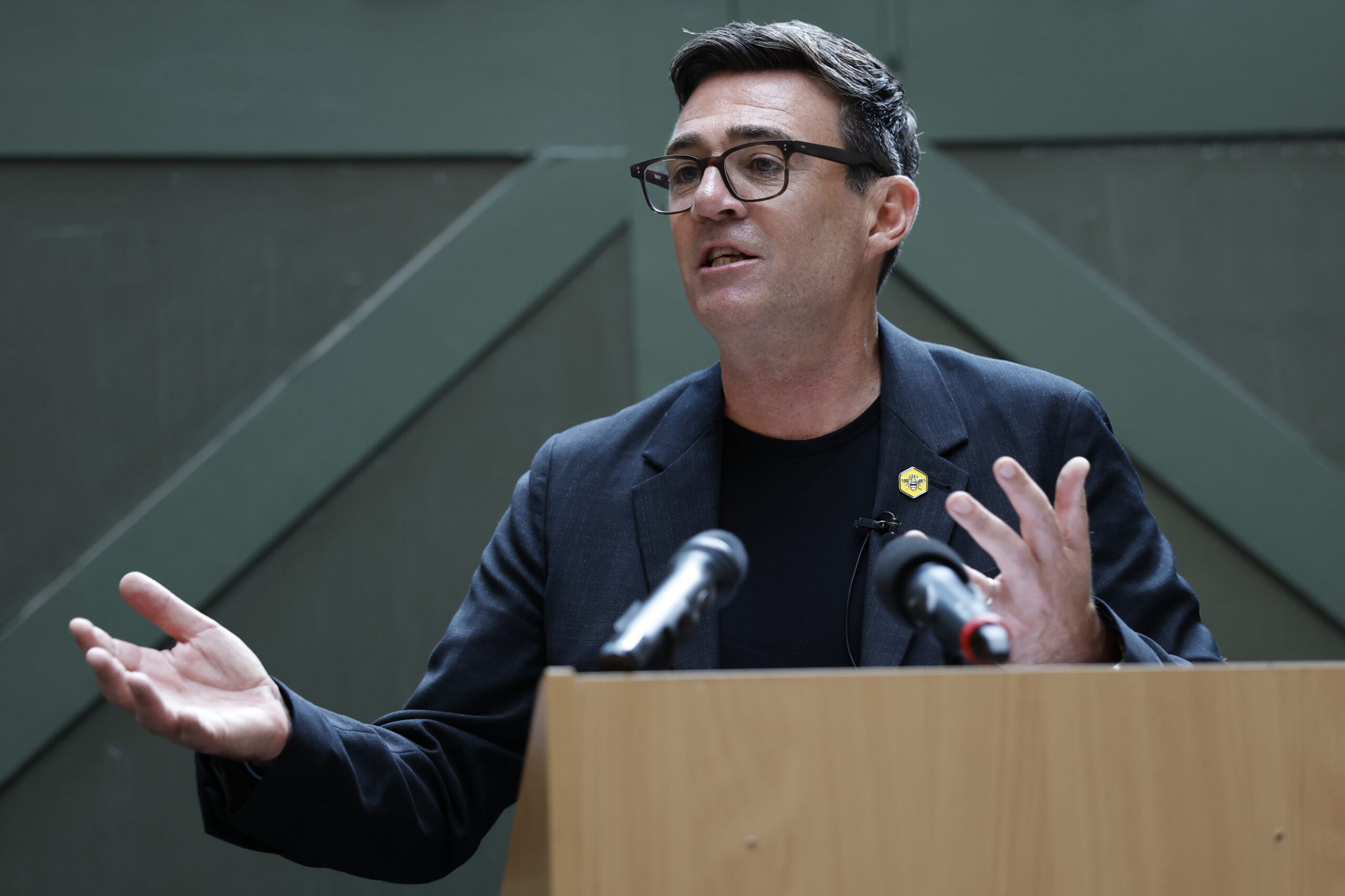Burnham’s Parliamentary Debut: Successful Diagnosis, Unclear Prescriptions