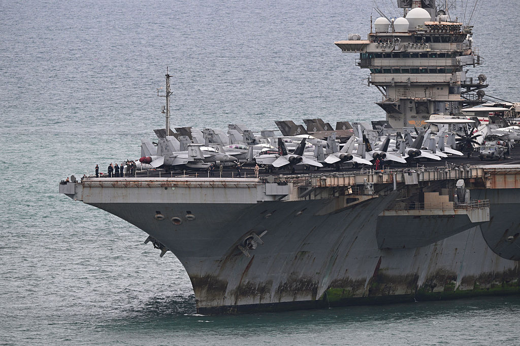 Iran War Day 187: After U.S., Iran Trade Strikes, Trump Again Raises Regime Change