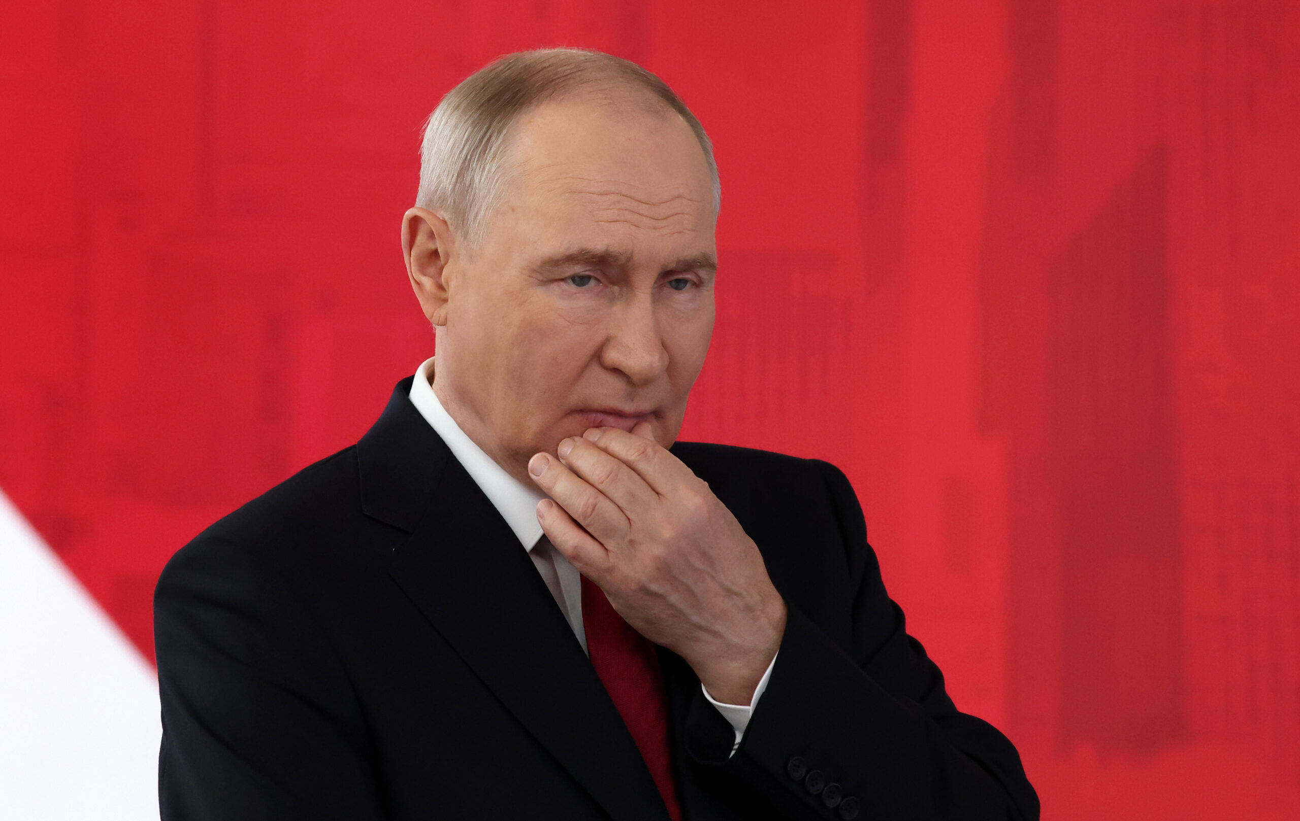 Witkoff and Kushner Meet Putin in Moscow